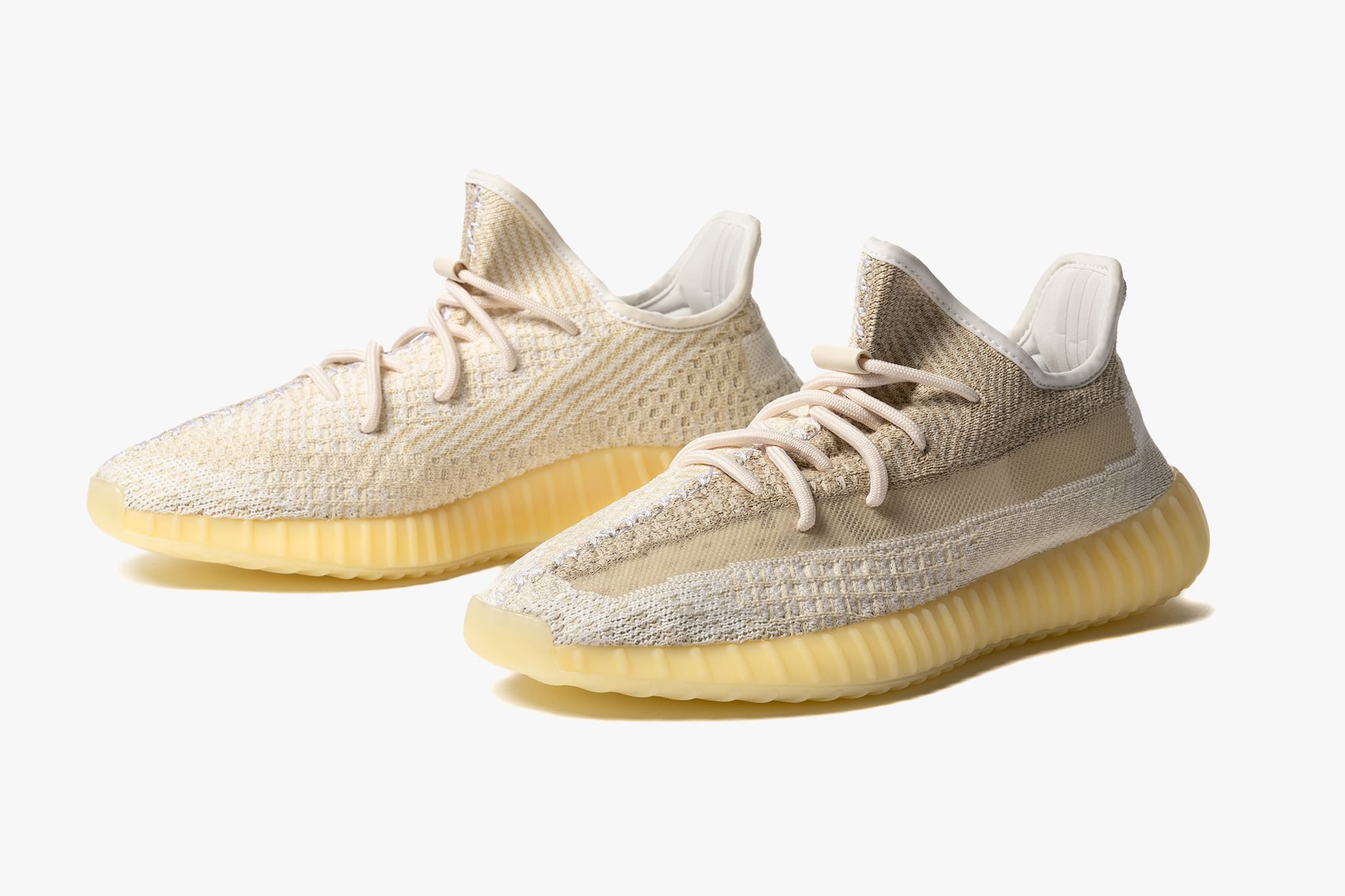 adidas Yeezy 350 V2 'Natural' | Release 