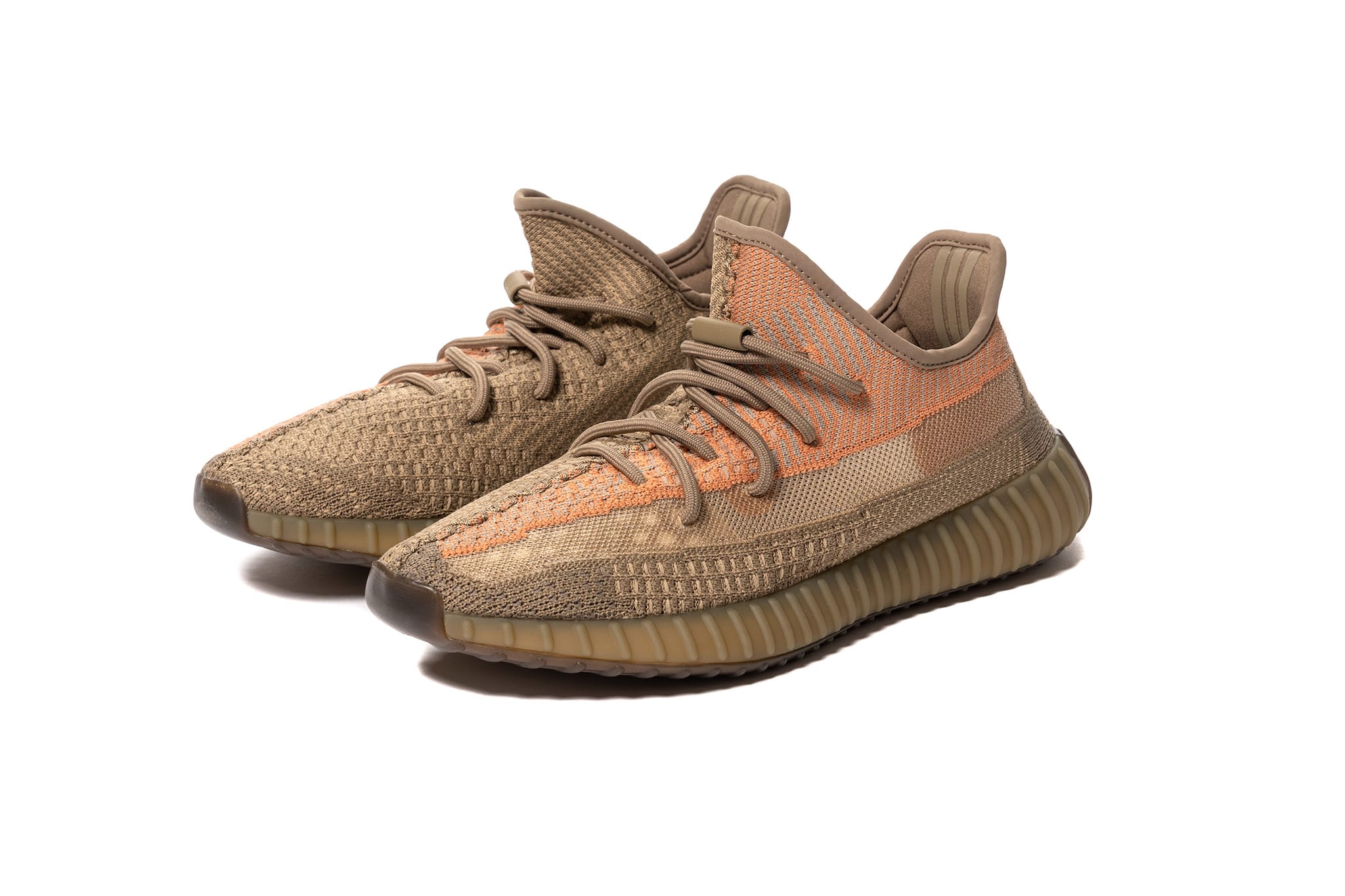 Adidas Yeezy 350 V2 Sand Taupe Release Date 12 19 20 Haven