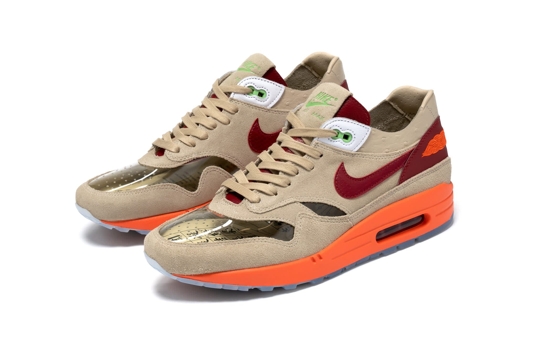 when was the first air max released