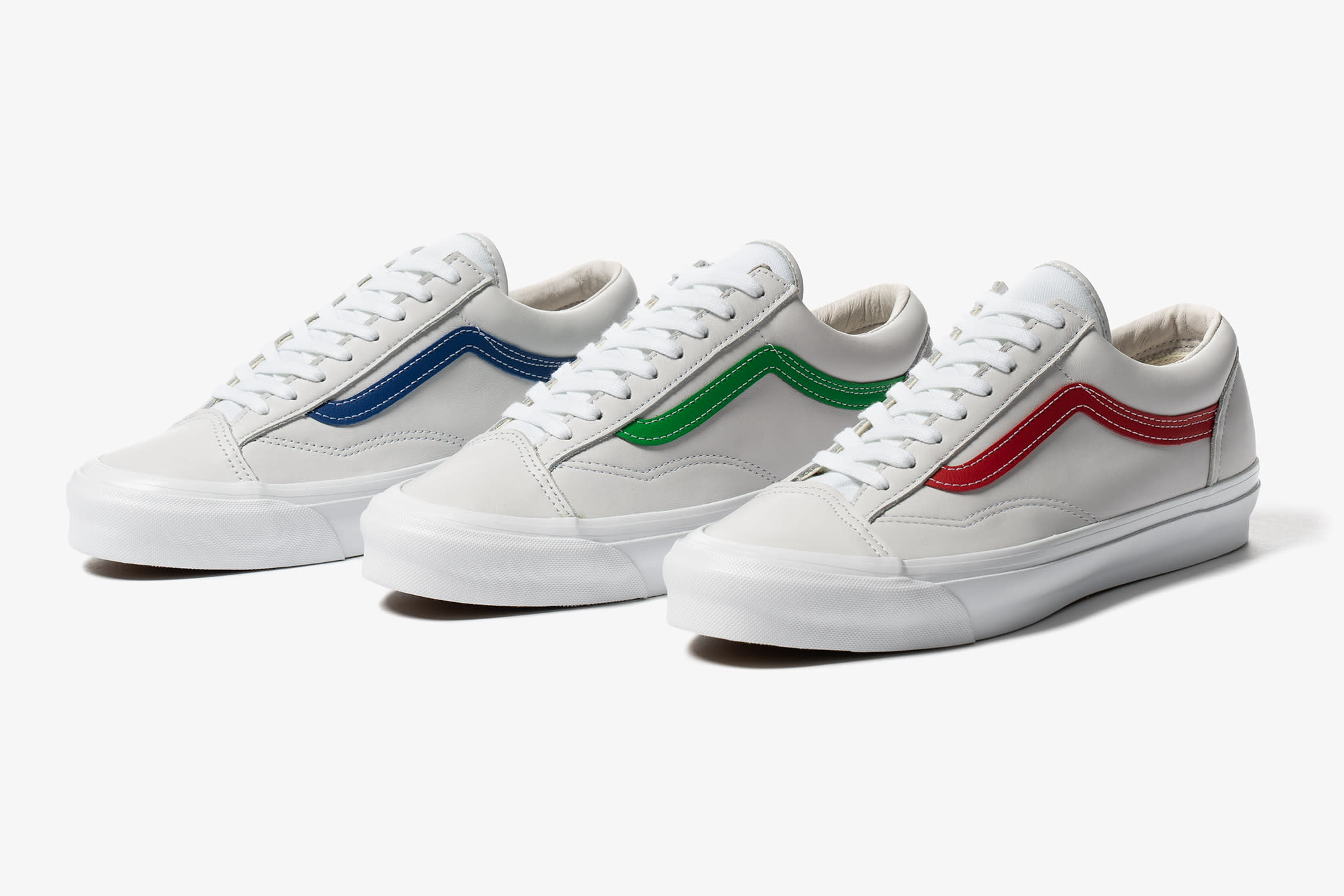 vans vault new releases