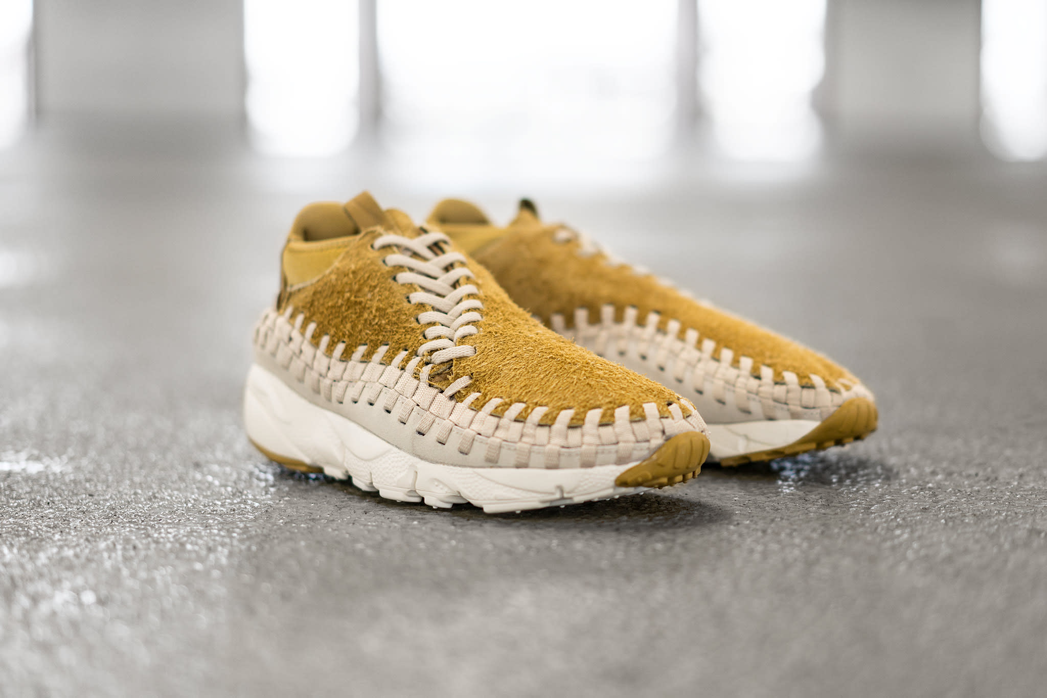 Nike air footscape woven chukka qs clearance