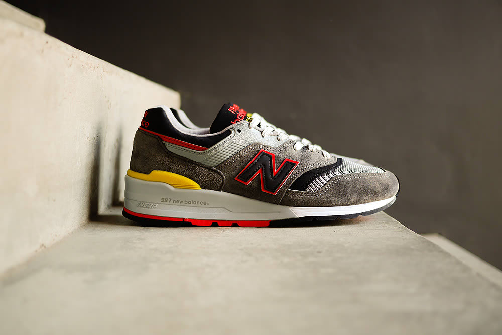 new balance 997 catcher in the rye