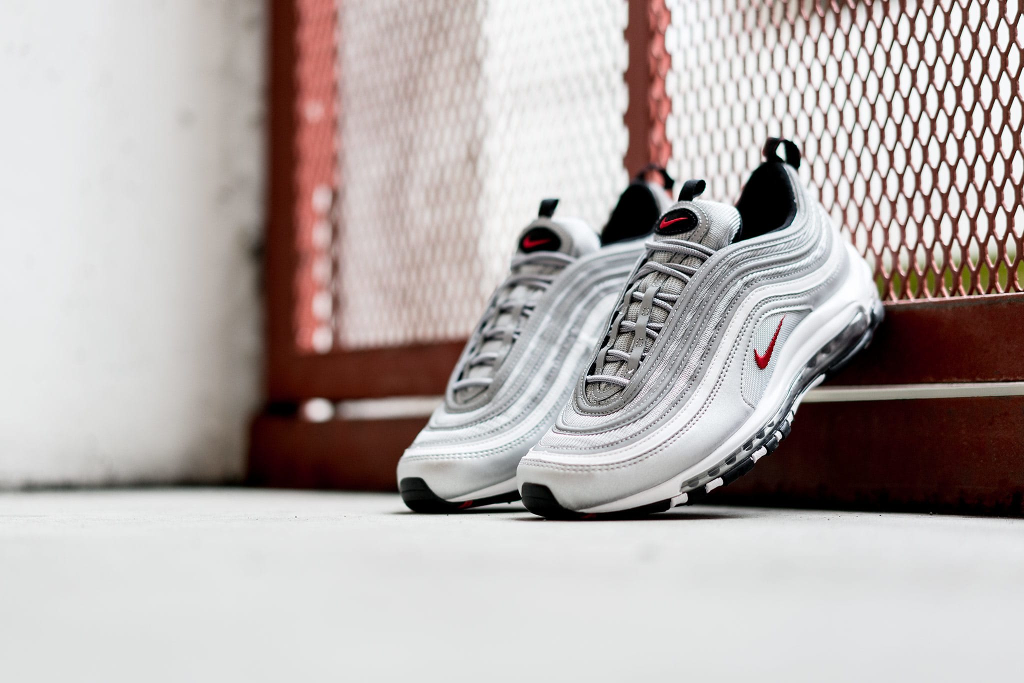 nike air max 97 silver bullet canada