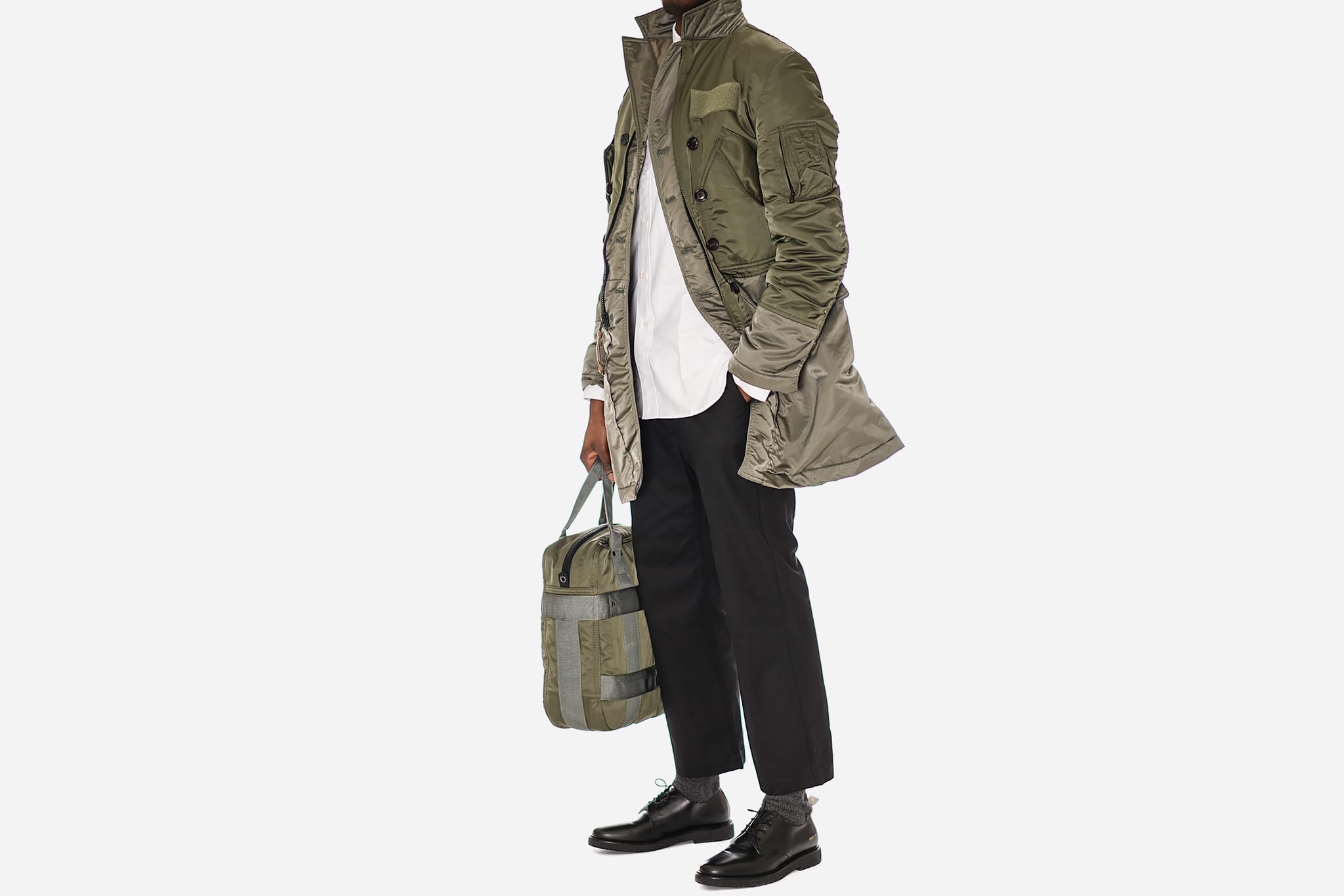 Junya Watanabe Man Comme Des Garcons Fw16 New Arrivals Haven Junya Watanabe Man Comme Des Garcons Fw16 New Arrivals Haven
