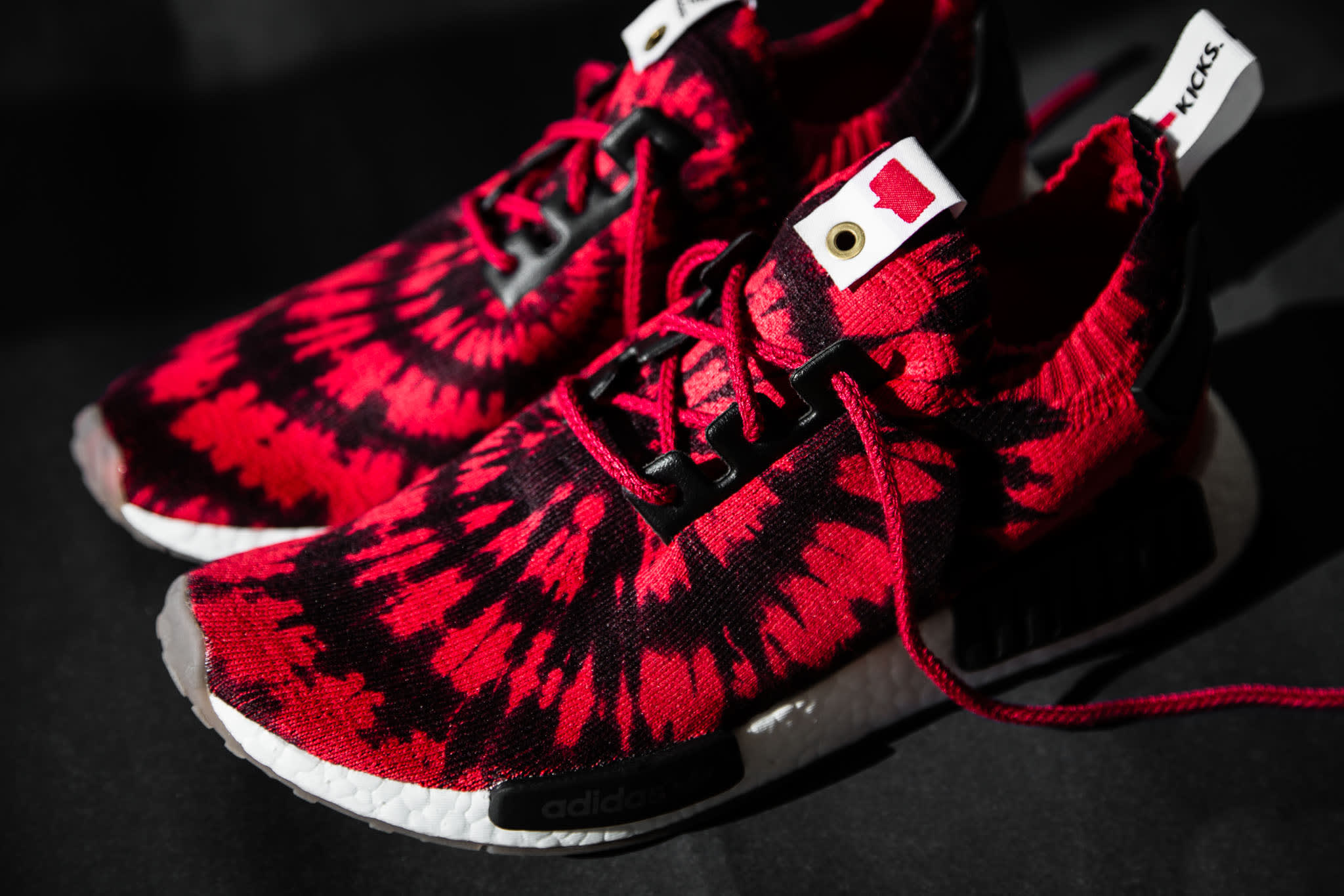 adidas Consortium x Nice Kicks NMD R1 