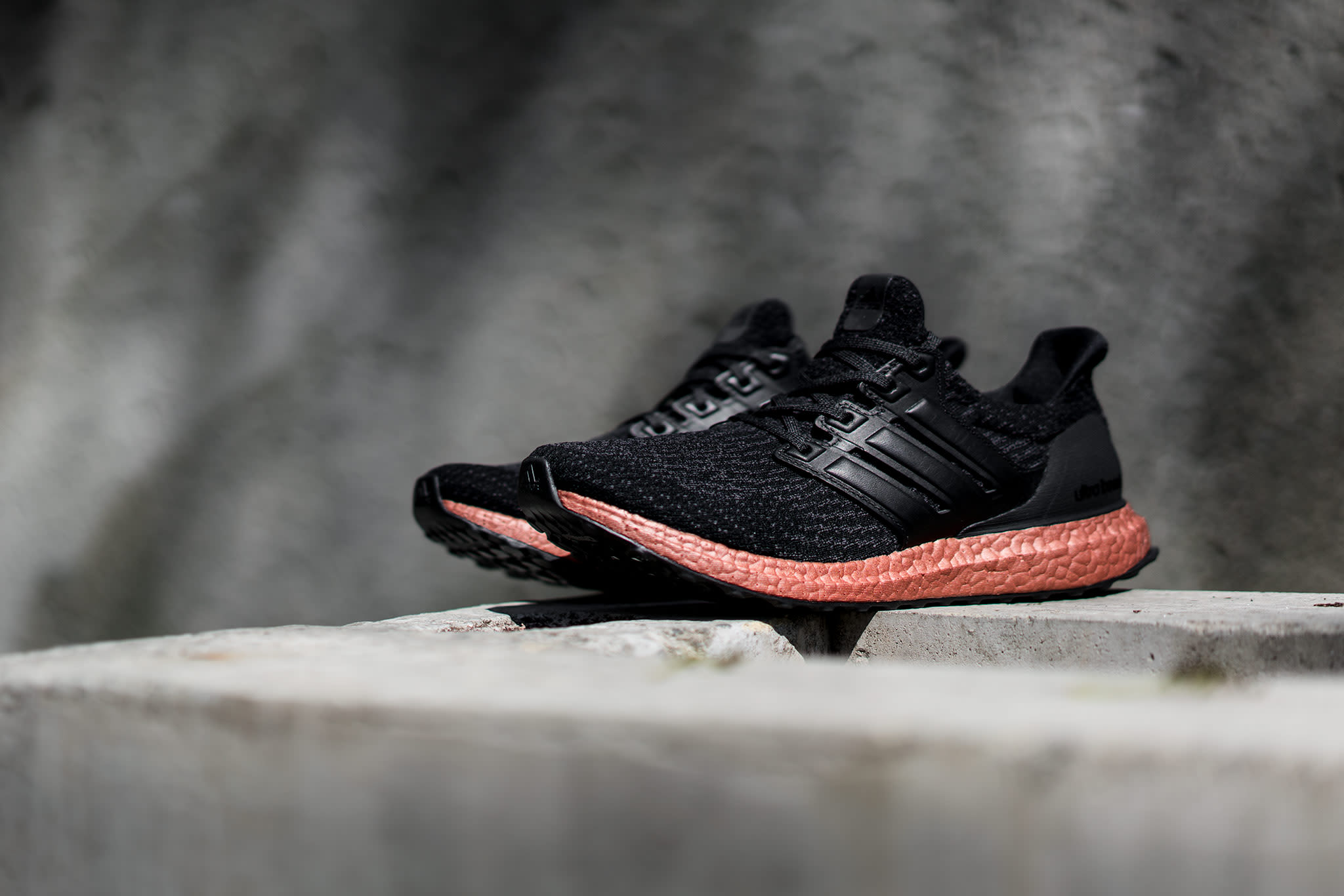 ultra boost black copper