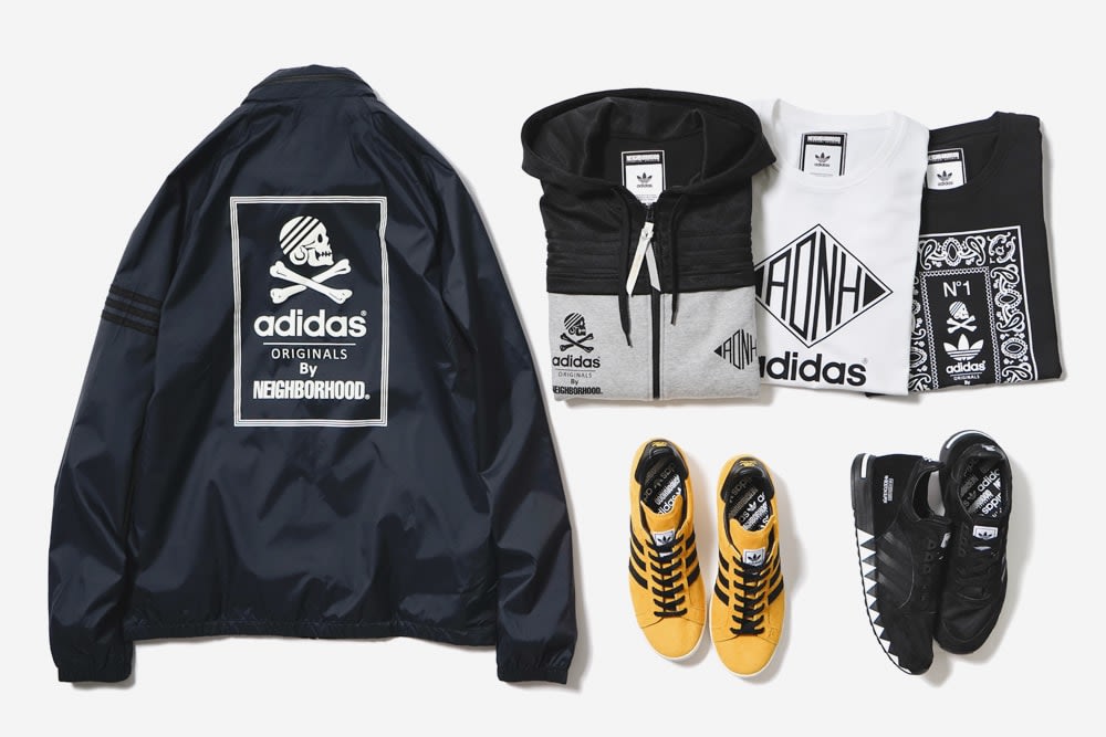 adidas Originals x NEIGHBORHOOD | SS15 