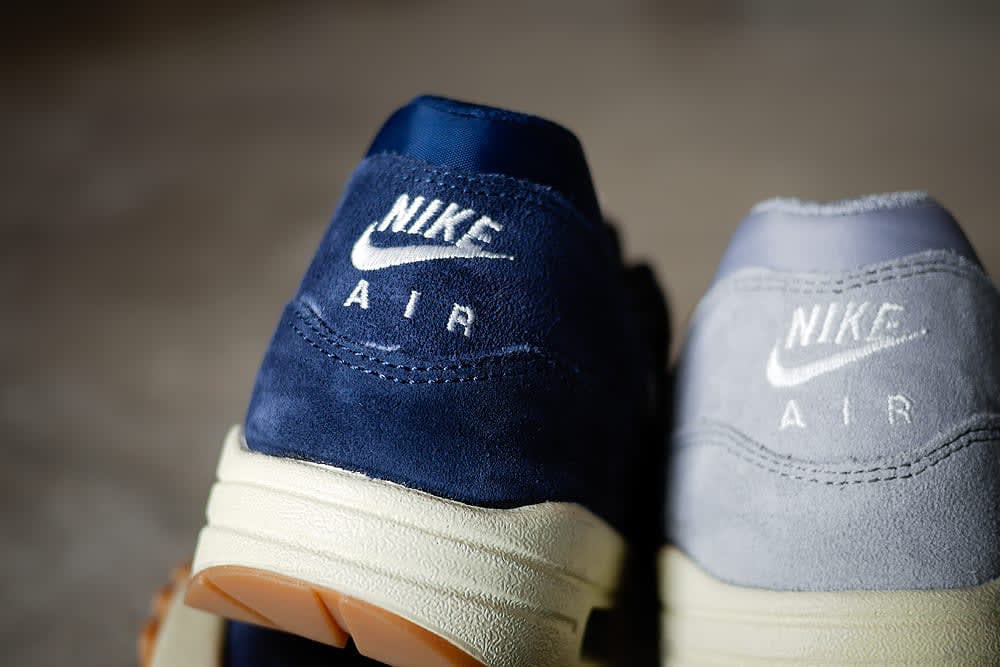 nike air max 1 essential suede pack