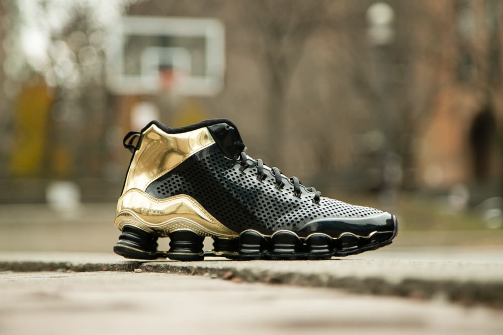 nike shox tlx black