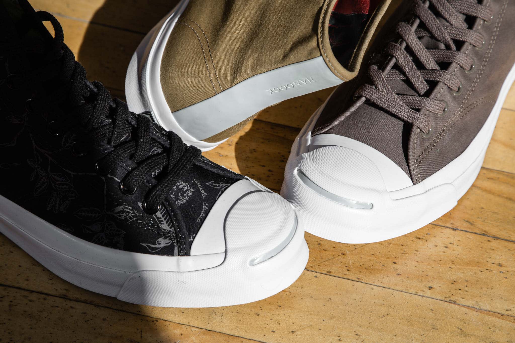 converse jack purcell signature hi