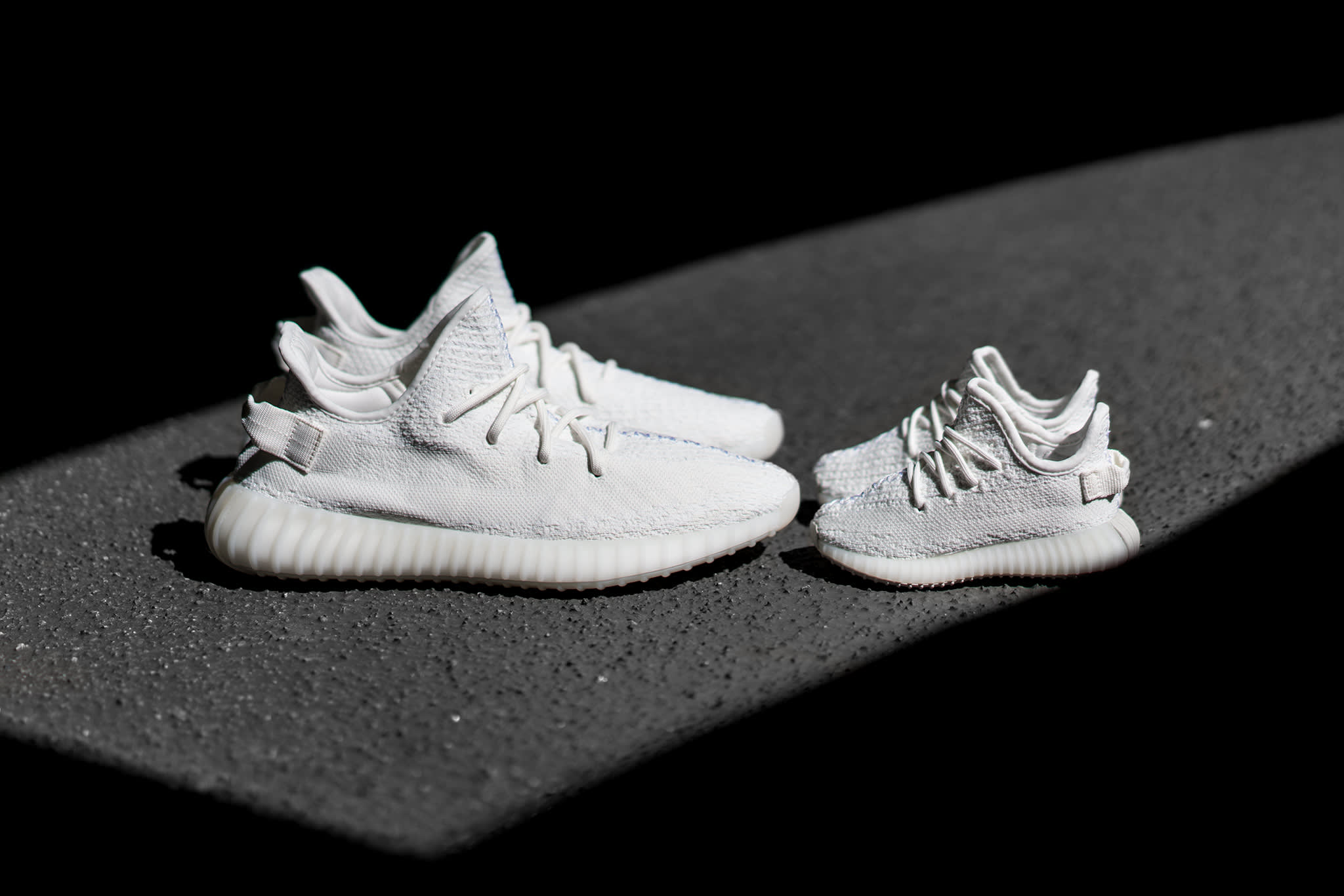 yeezys for babies