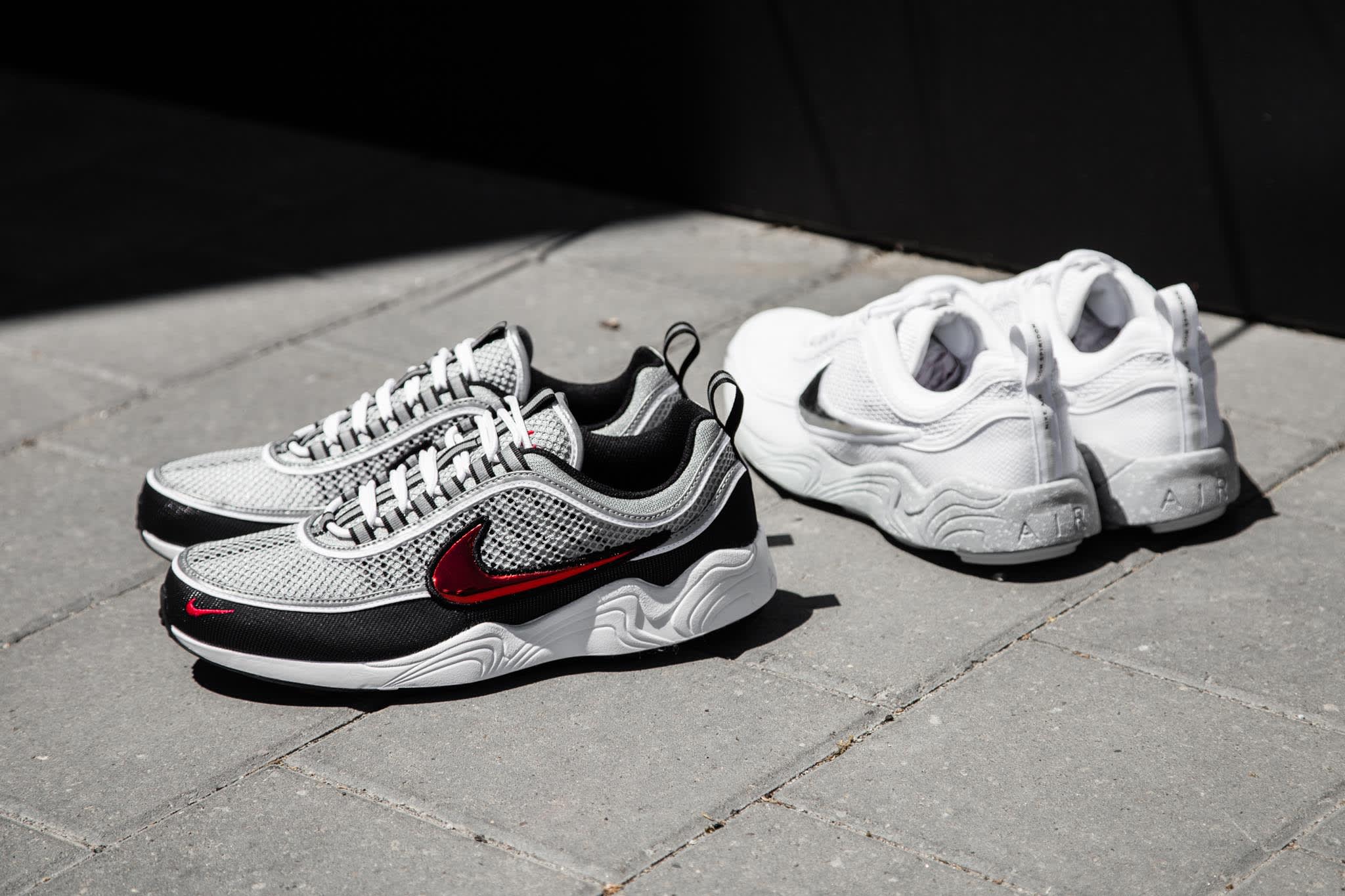 air zoom spiridon 16