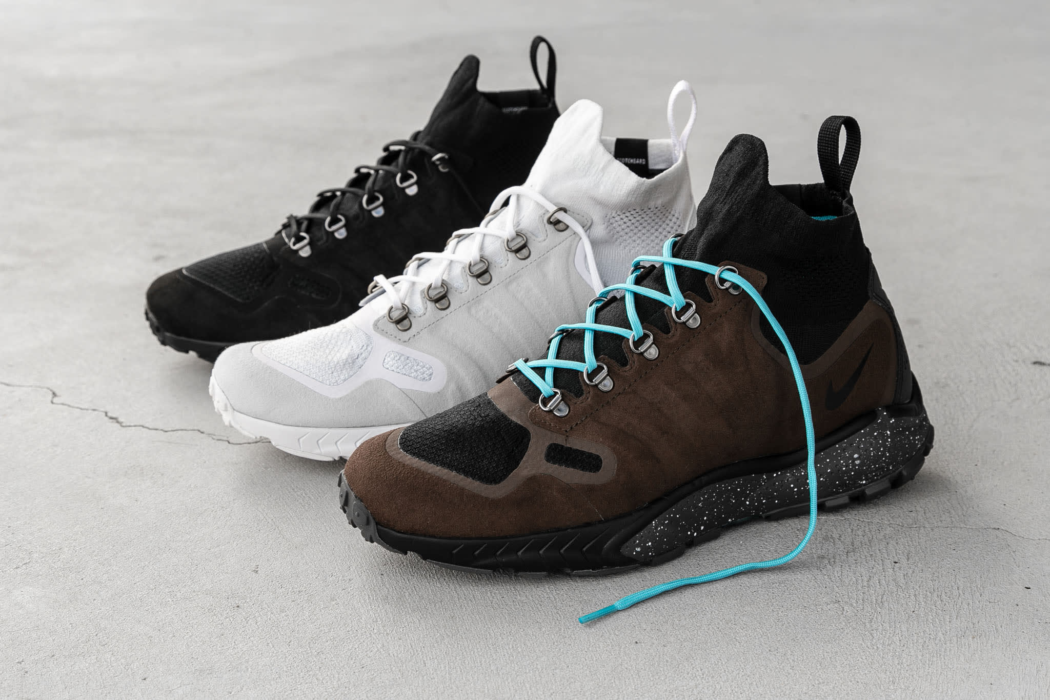 nike air zoom talaria mid