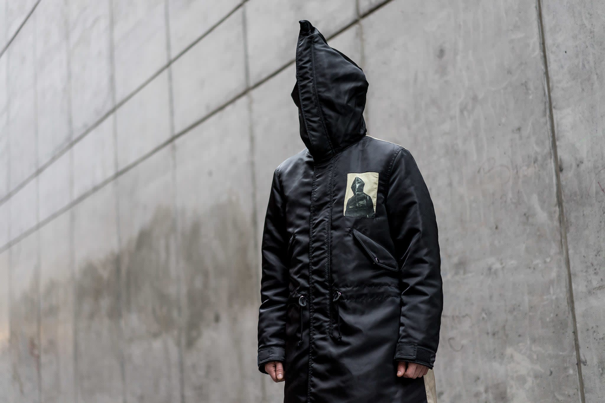 Undercover aw16 leather jacket Outlet