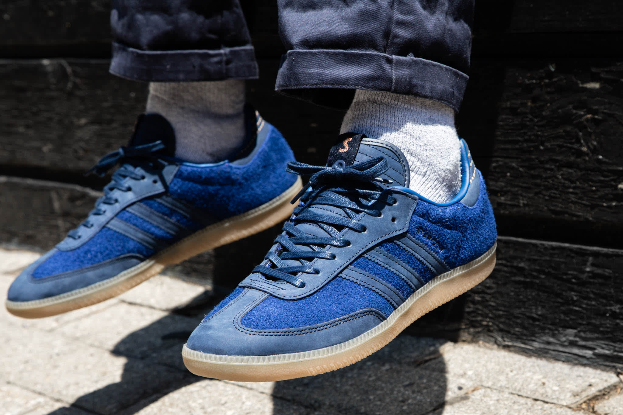 adidas Consortium x Starcow Samba 