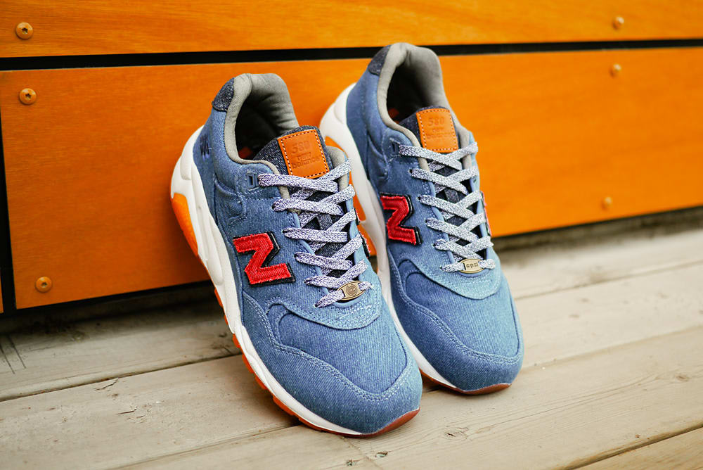 New balance 580 canada clearance