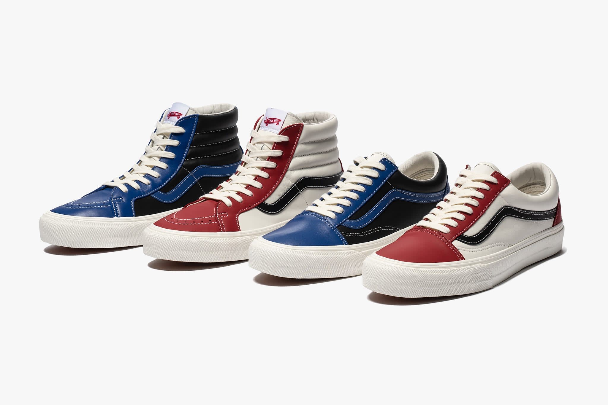 vans vault ss20