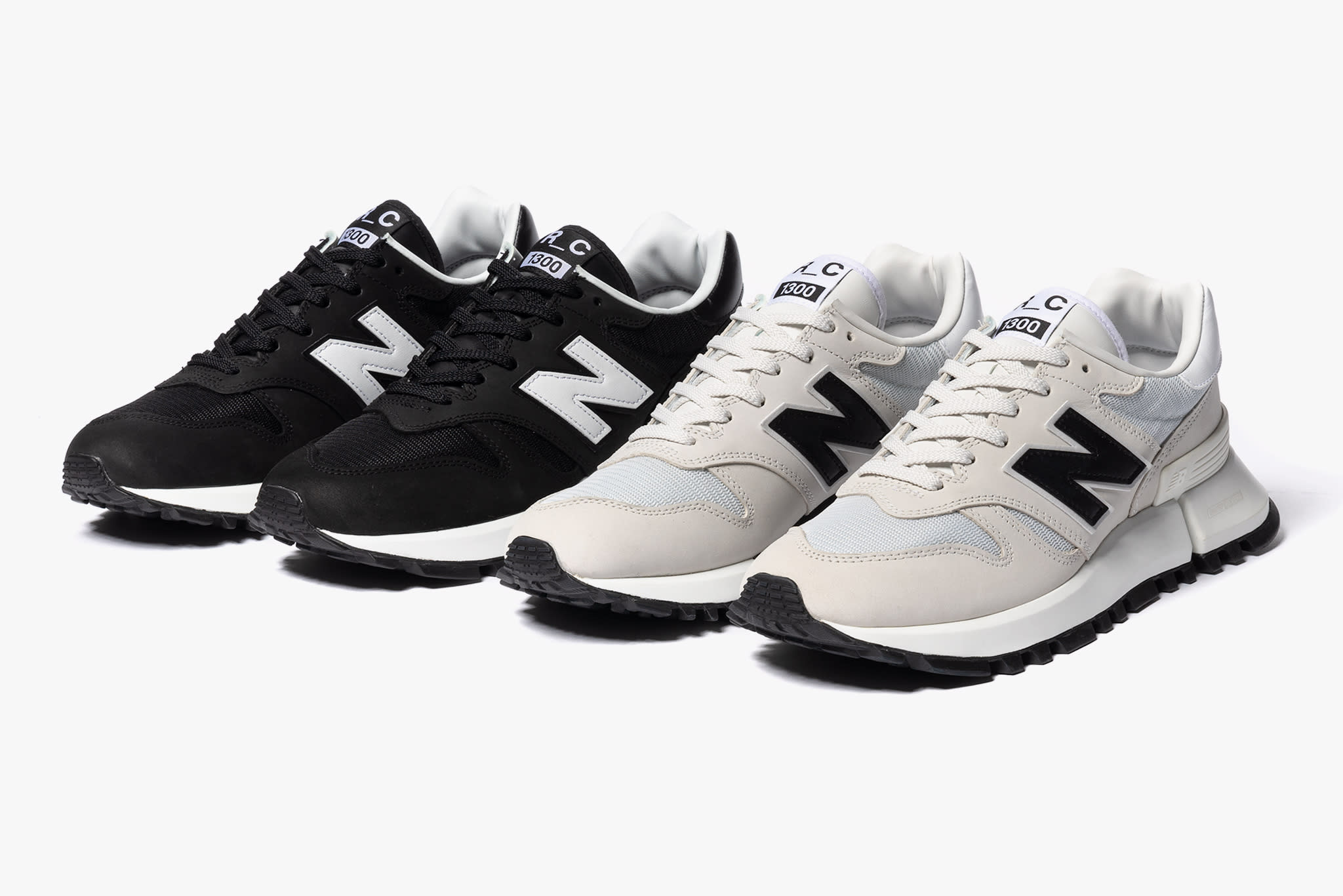 new balance comme des garcons