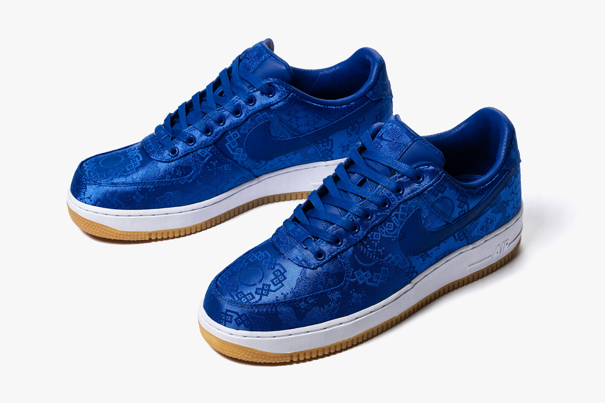 nike x clot air force 1