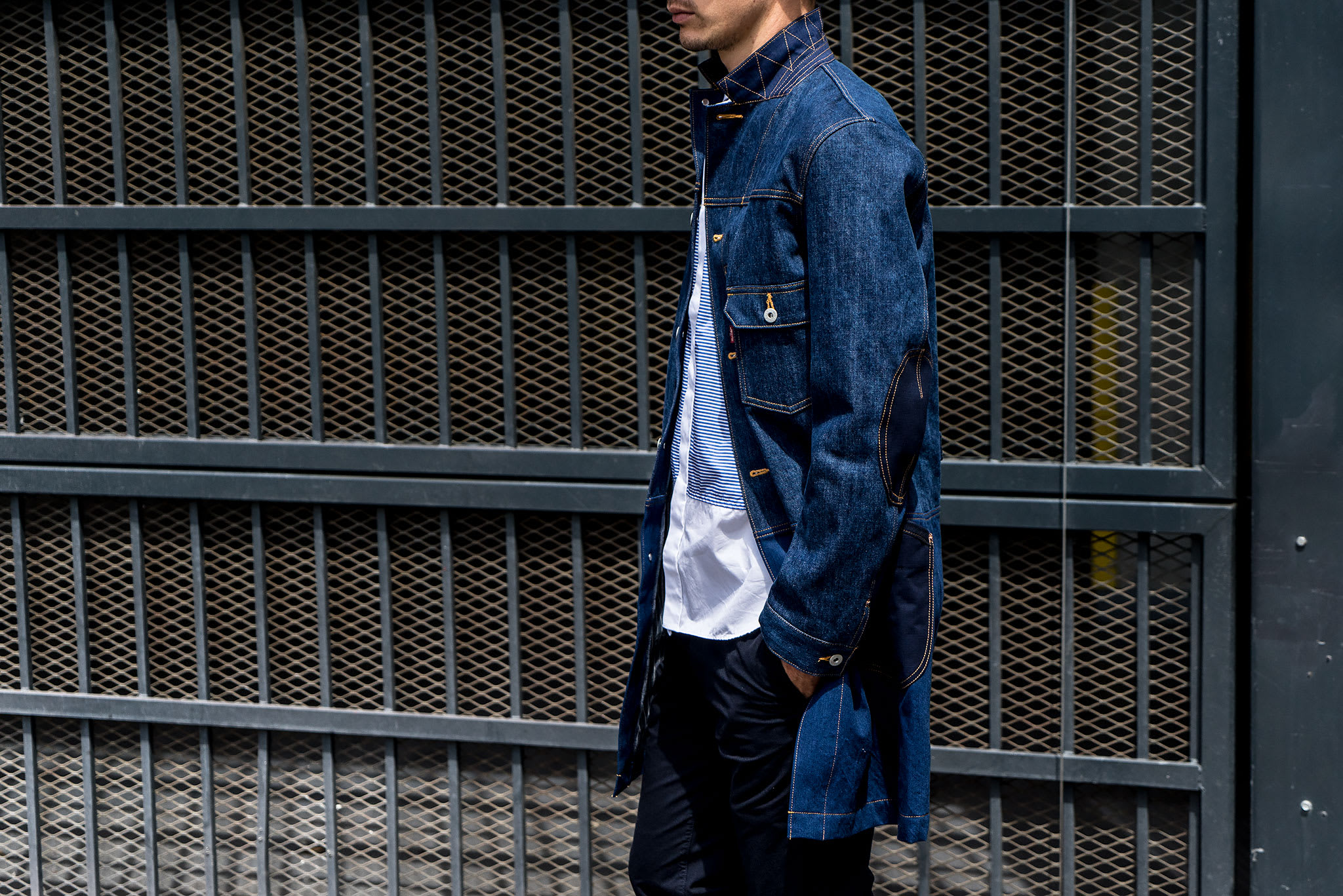 sup06AW JUNYA WATANABE MAN Levis