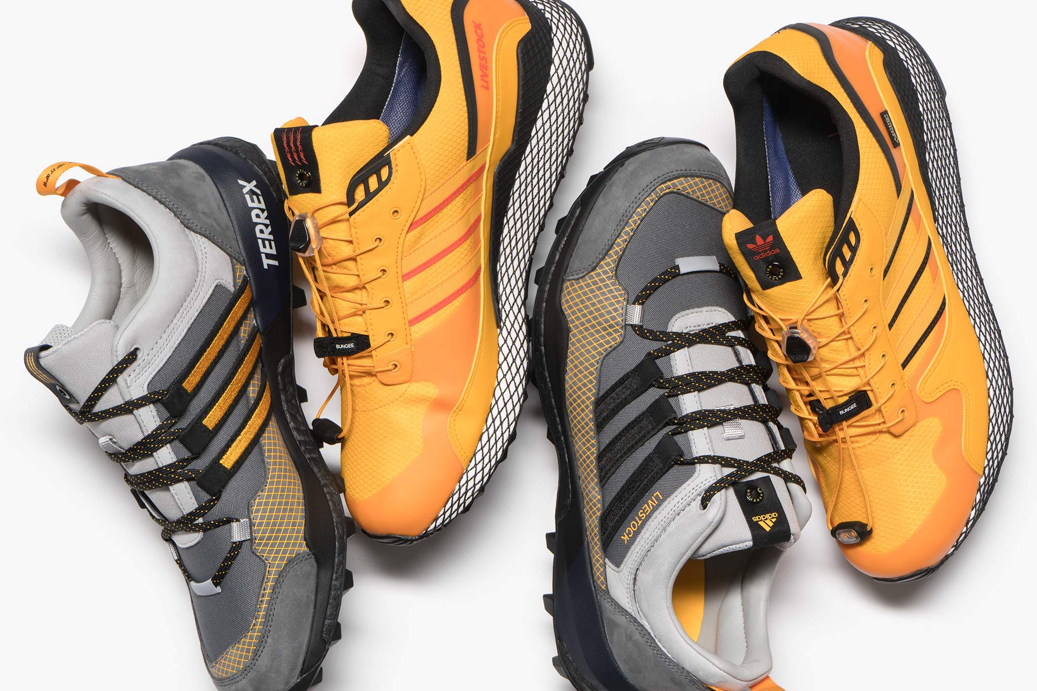 adidas ultra tech gtx livestock