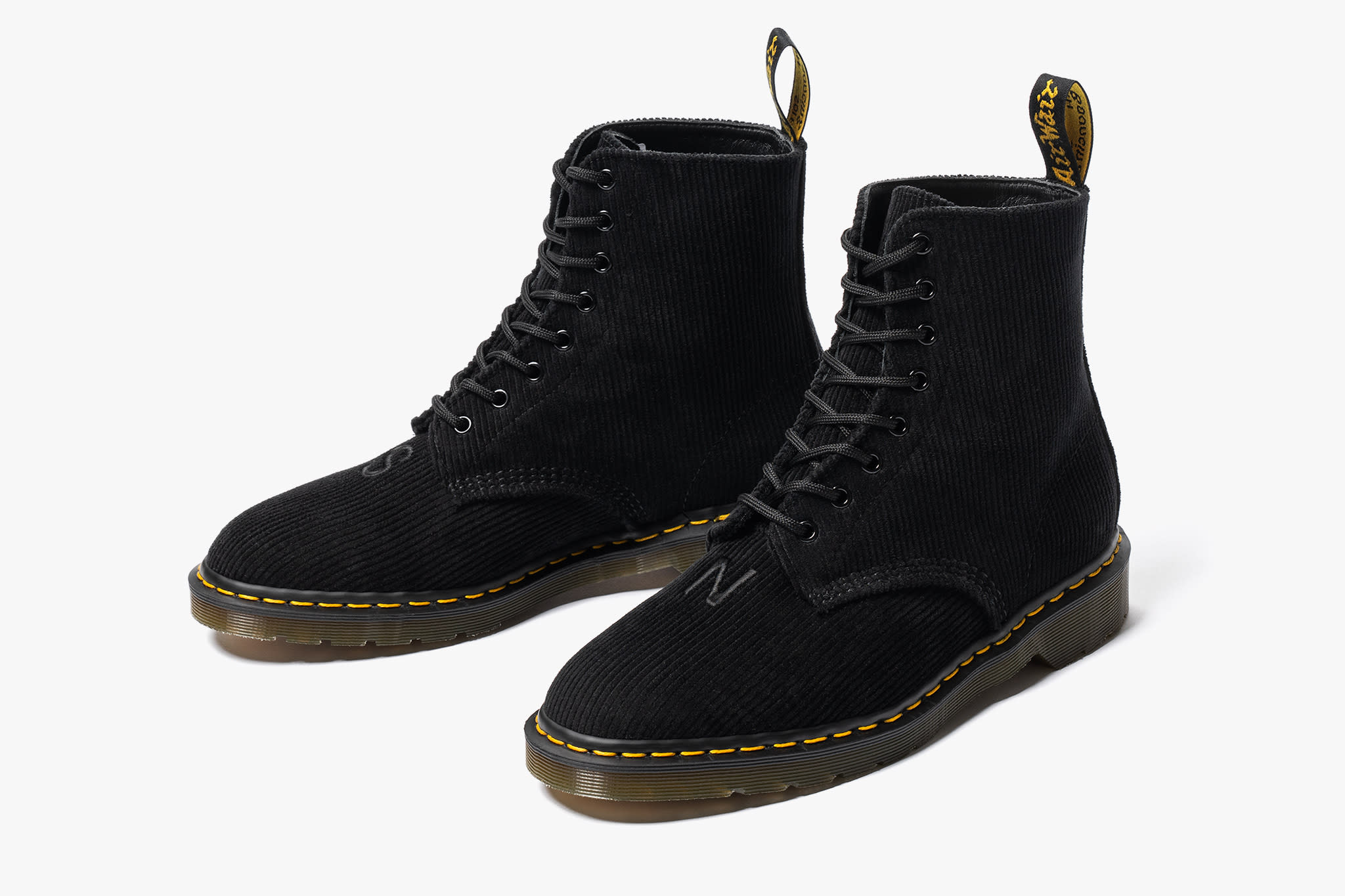 dr martens x undercover