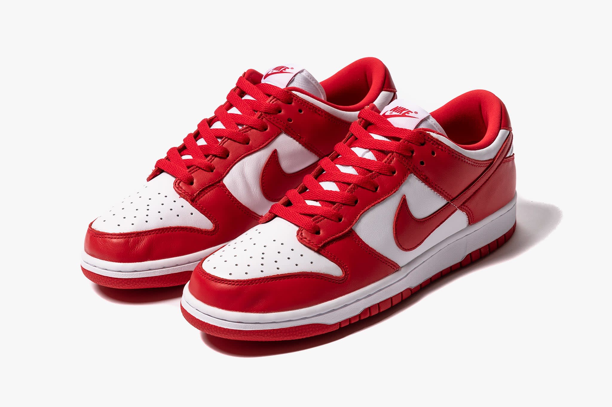 dunk low sp st john's