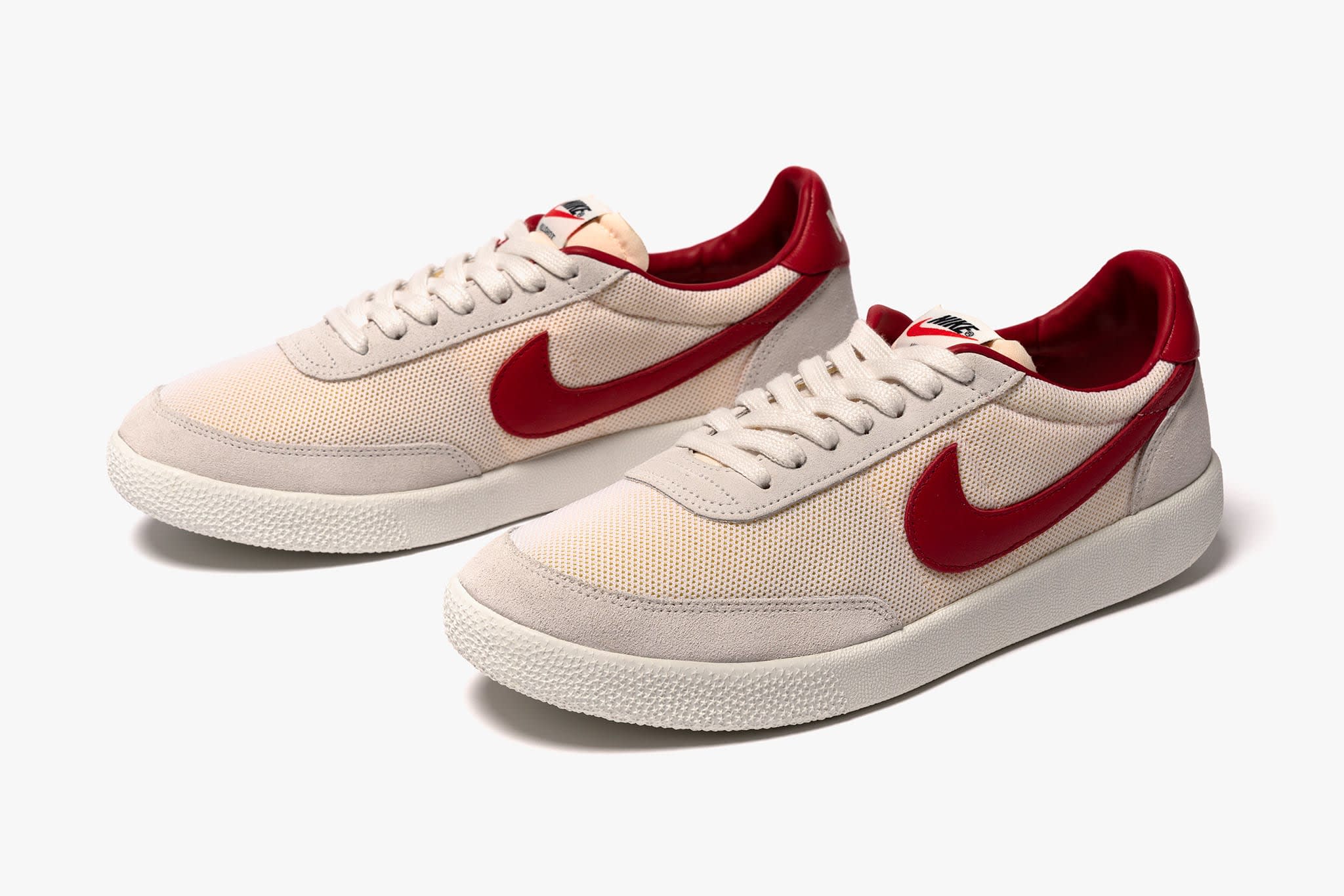 nike killshot red