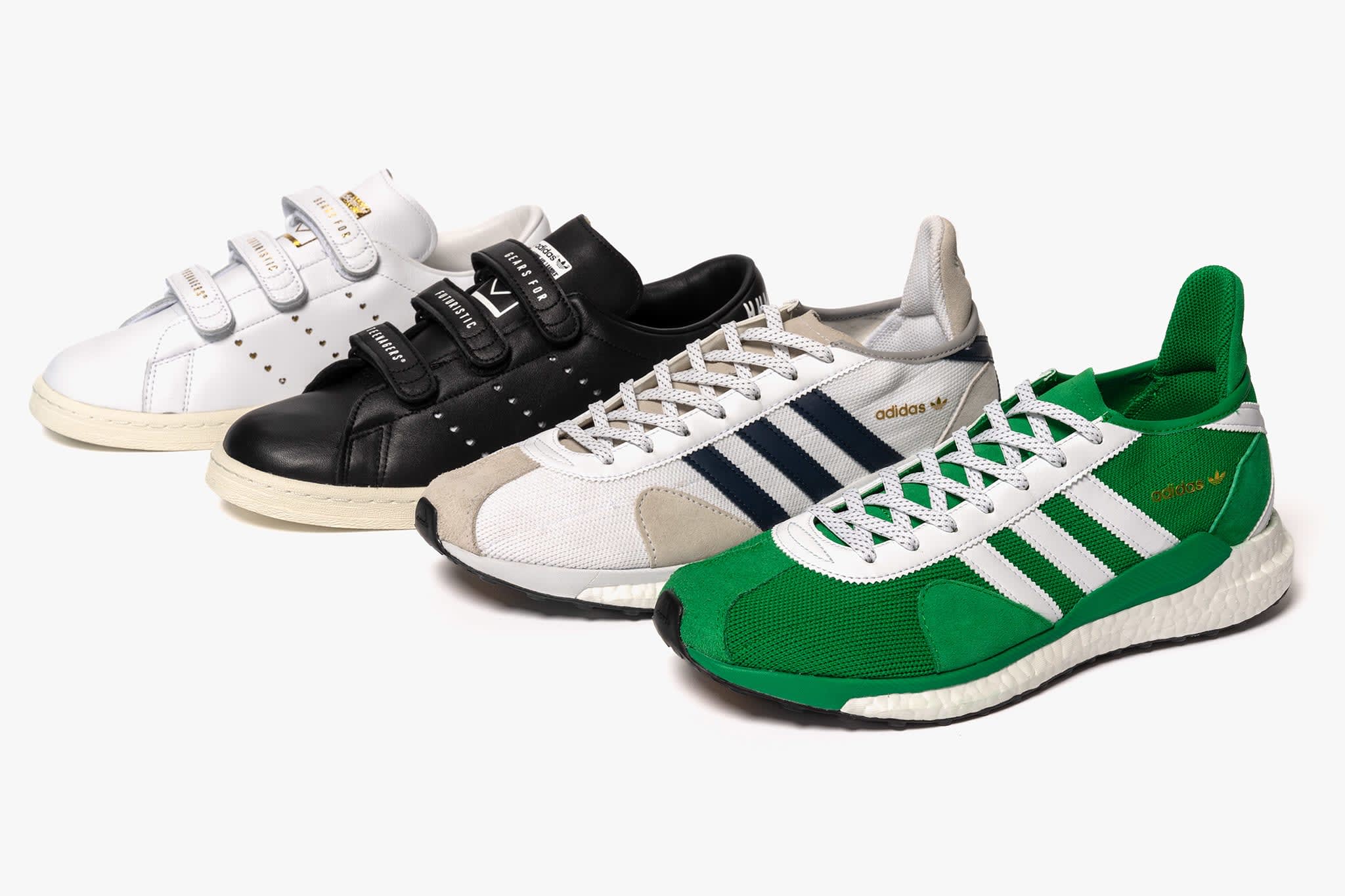 adidas Consortium x Human Made FW20 