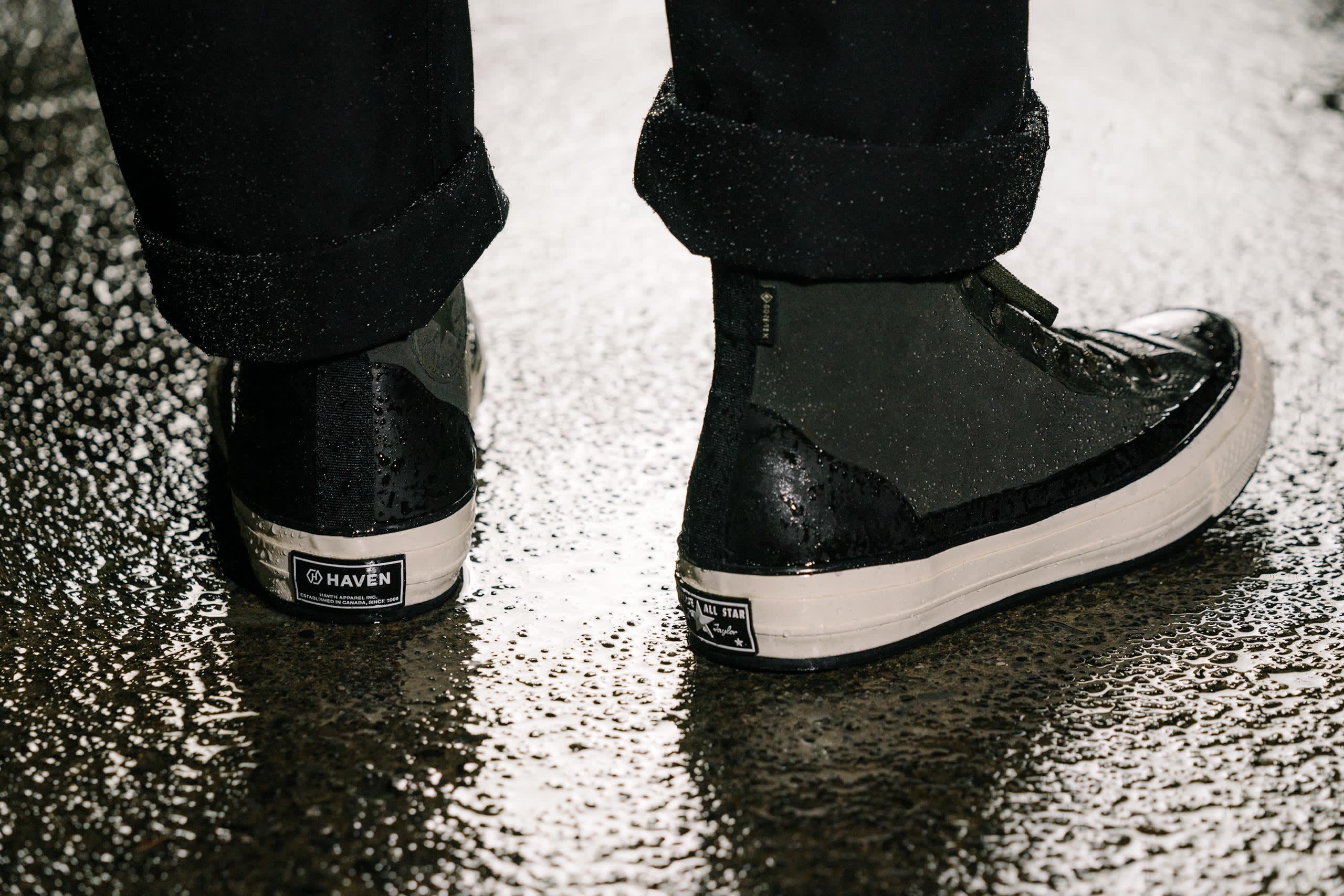 HAVEN / Converse GORE-TEX® Chuck 70 Hi | HAVEN HAVEN / Converse GORE-TEX® Chuck 70 Hi | HAVEN
