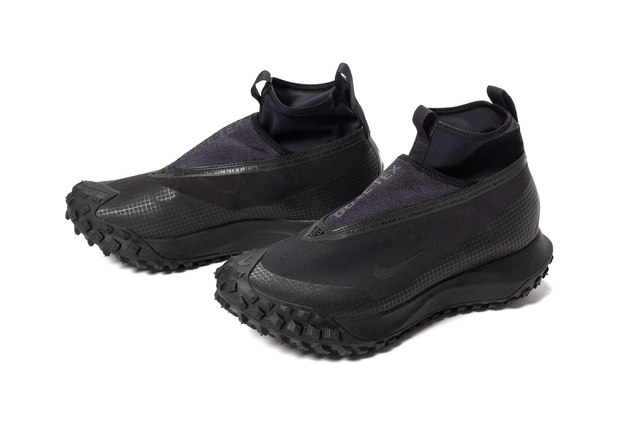 nike gore tex hiking shoes