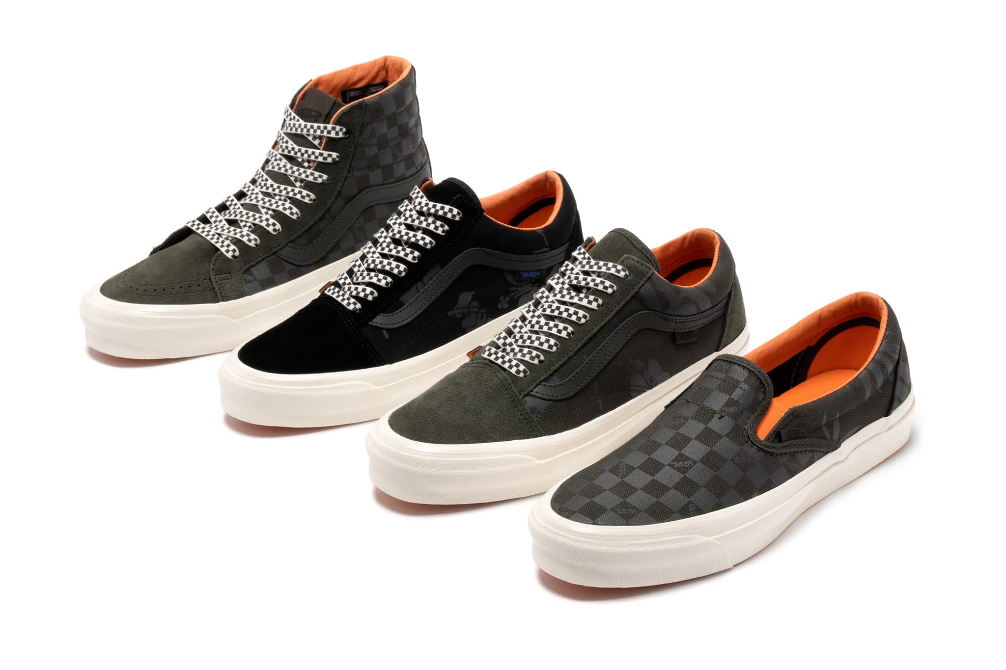 upcoming vans vault releases