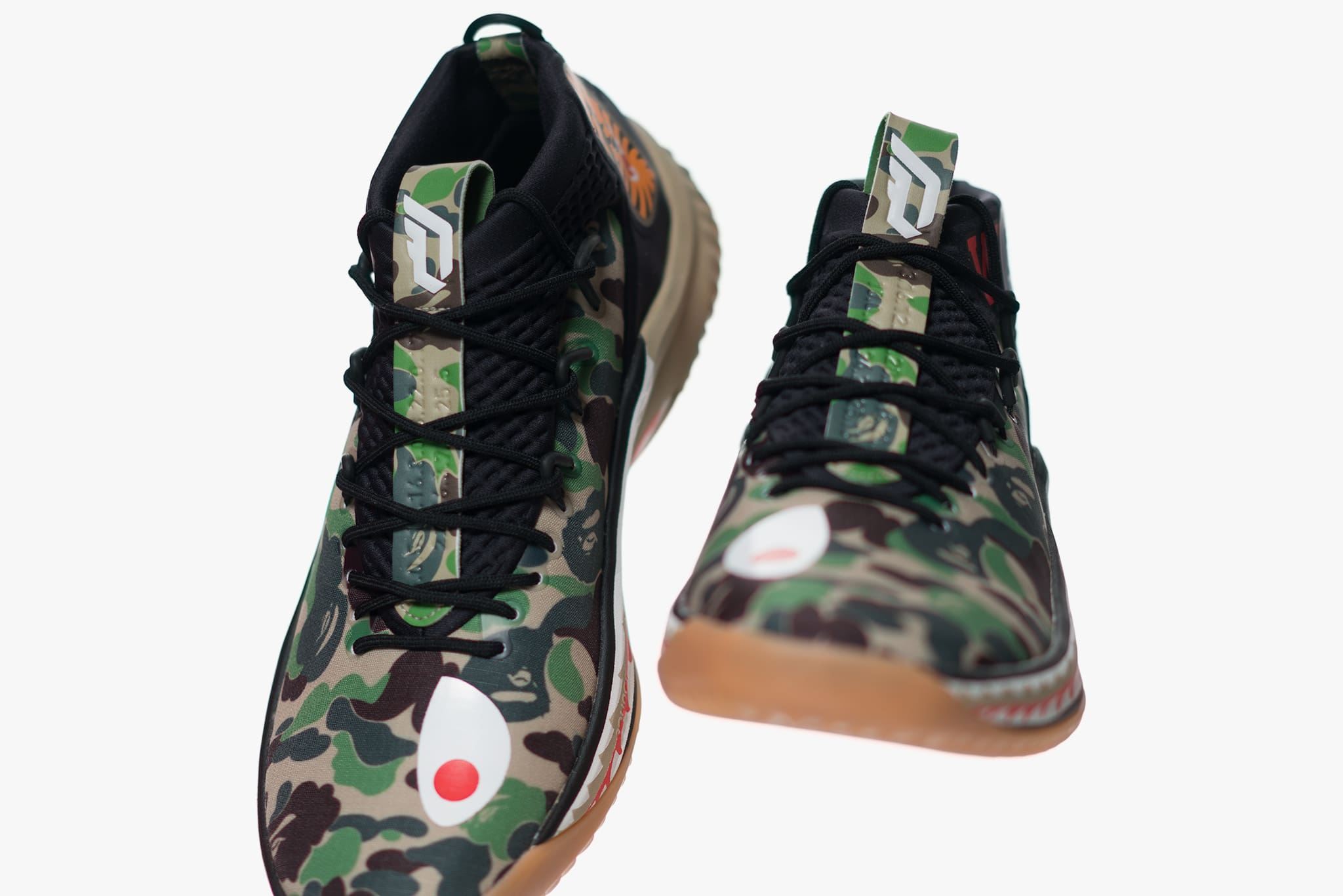 adidas consortium bape