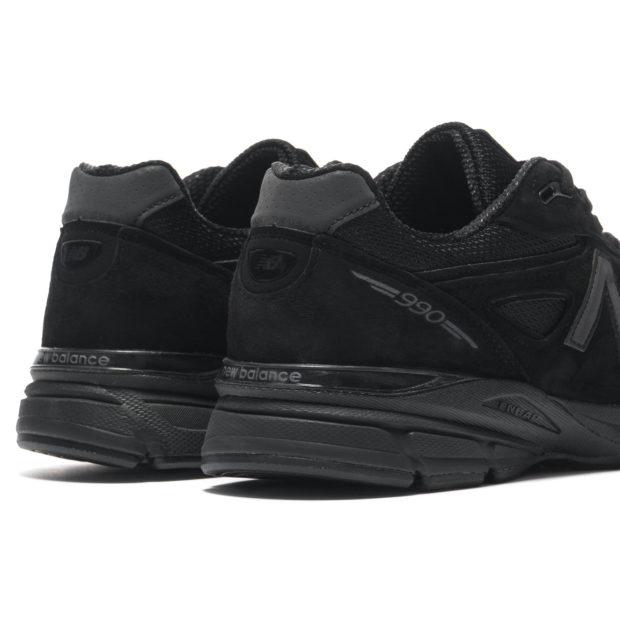 new balance black m990