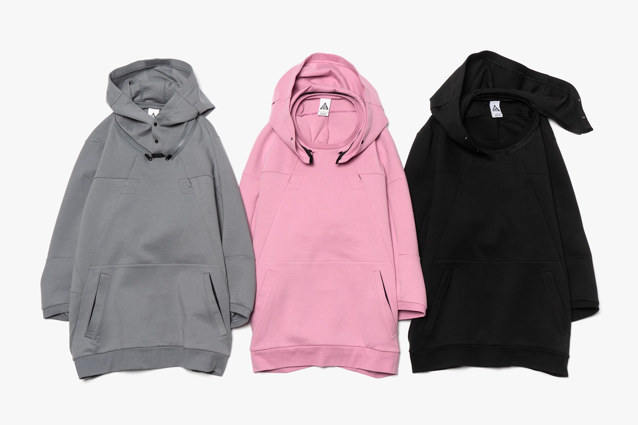 nikelab acg hoodie