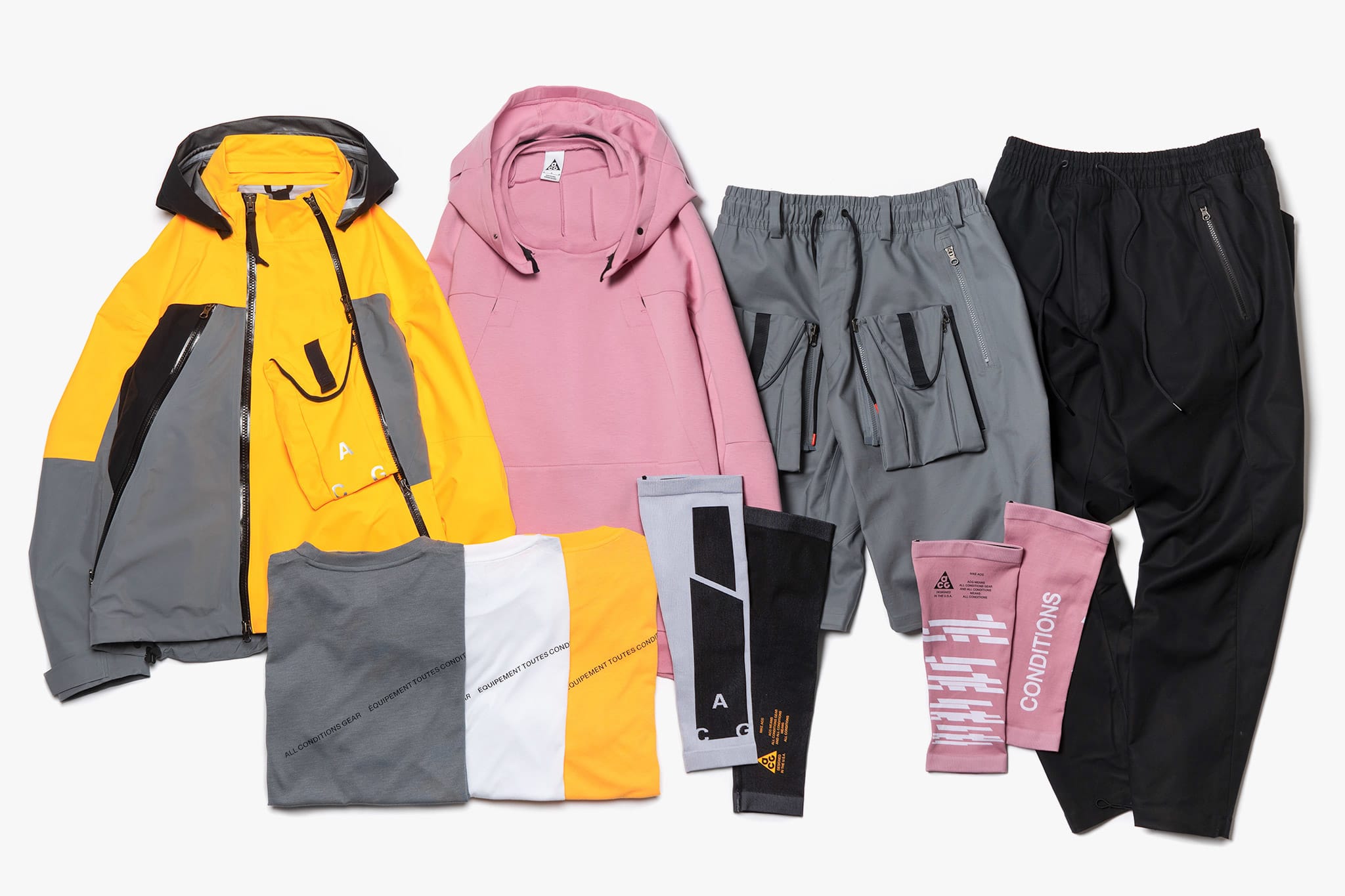 Nikelab Acg Ss18 Collection Release Date 06 15 18 Haven