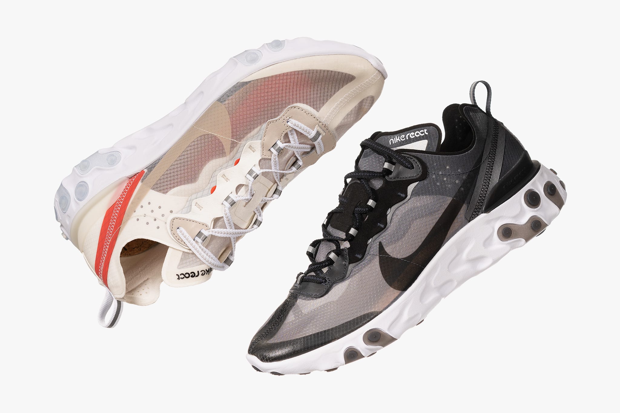 nike react element 87 designer