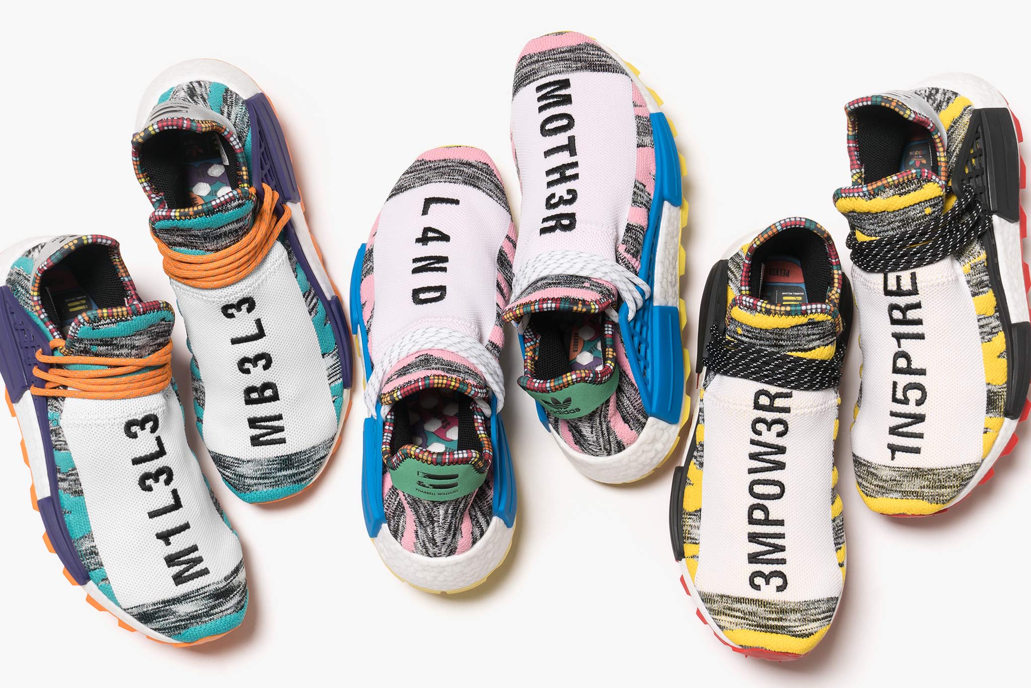 adidas consortium x pharrell williams