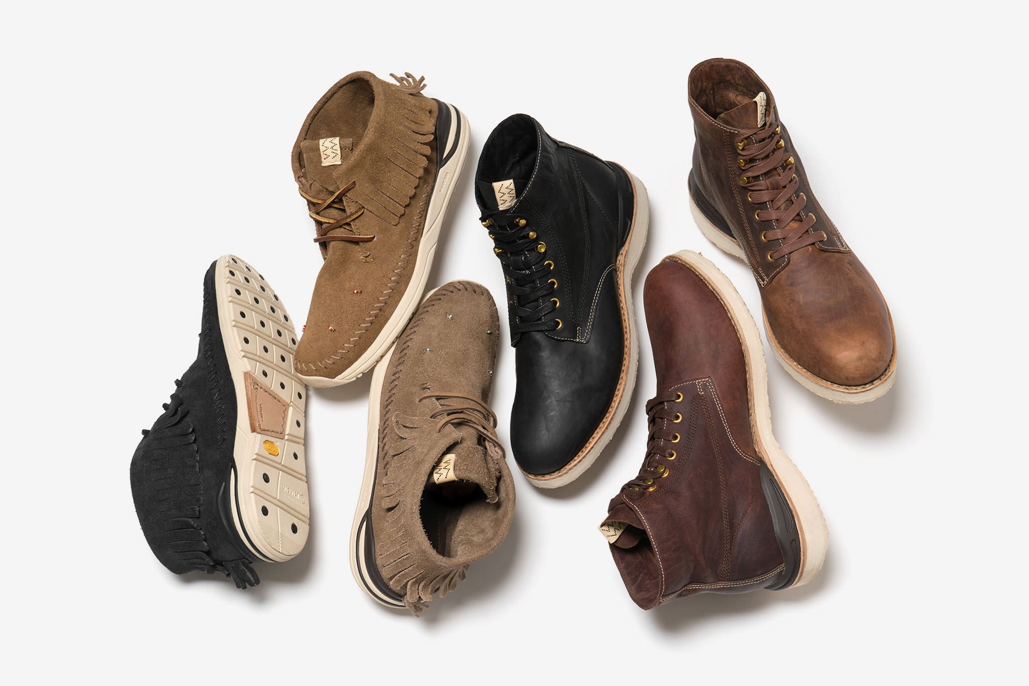 mayfly woven trainers