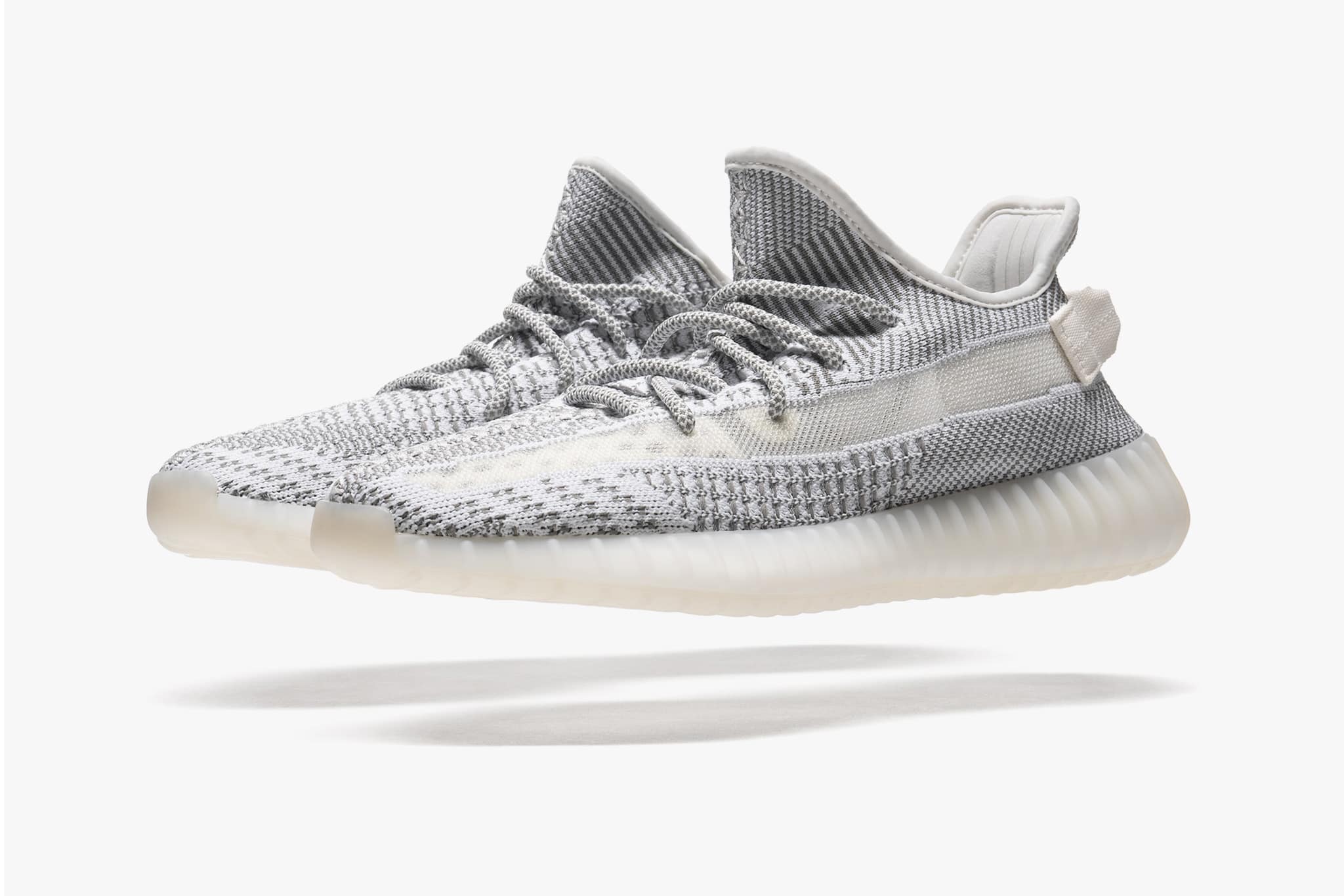 adidas yeezy boost 350 v2 heren zilver