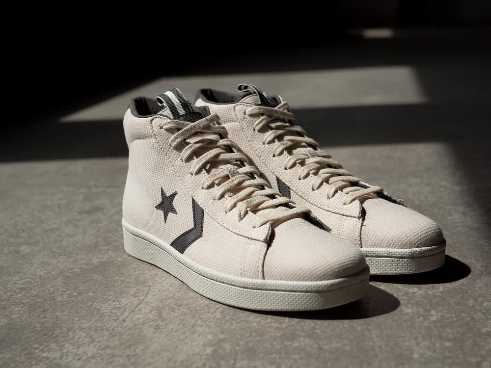 converse pro canvas