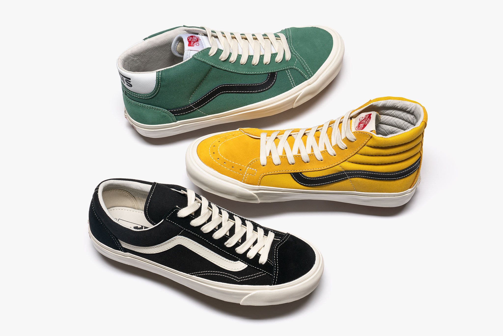 vans ss19