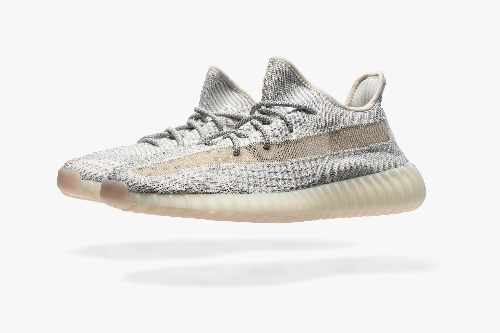 adidas yeezy boost 350 v2 heren zilver