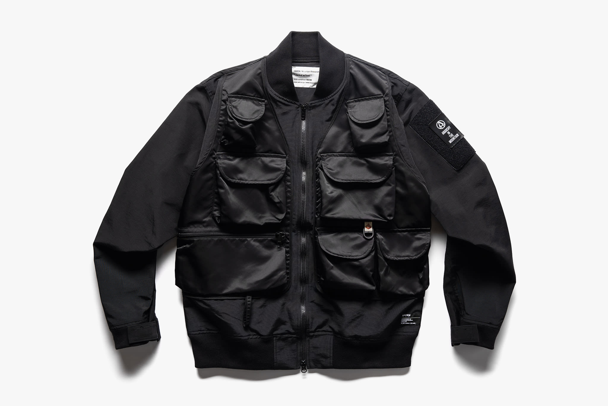HAVEN MOUNTAIN RESEARCH SS20 NEW ARRIVALS