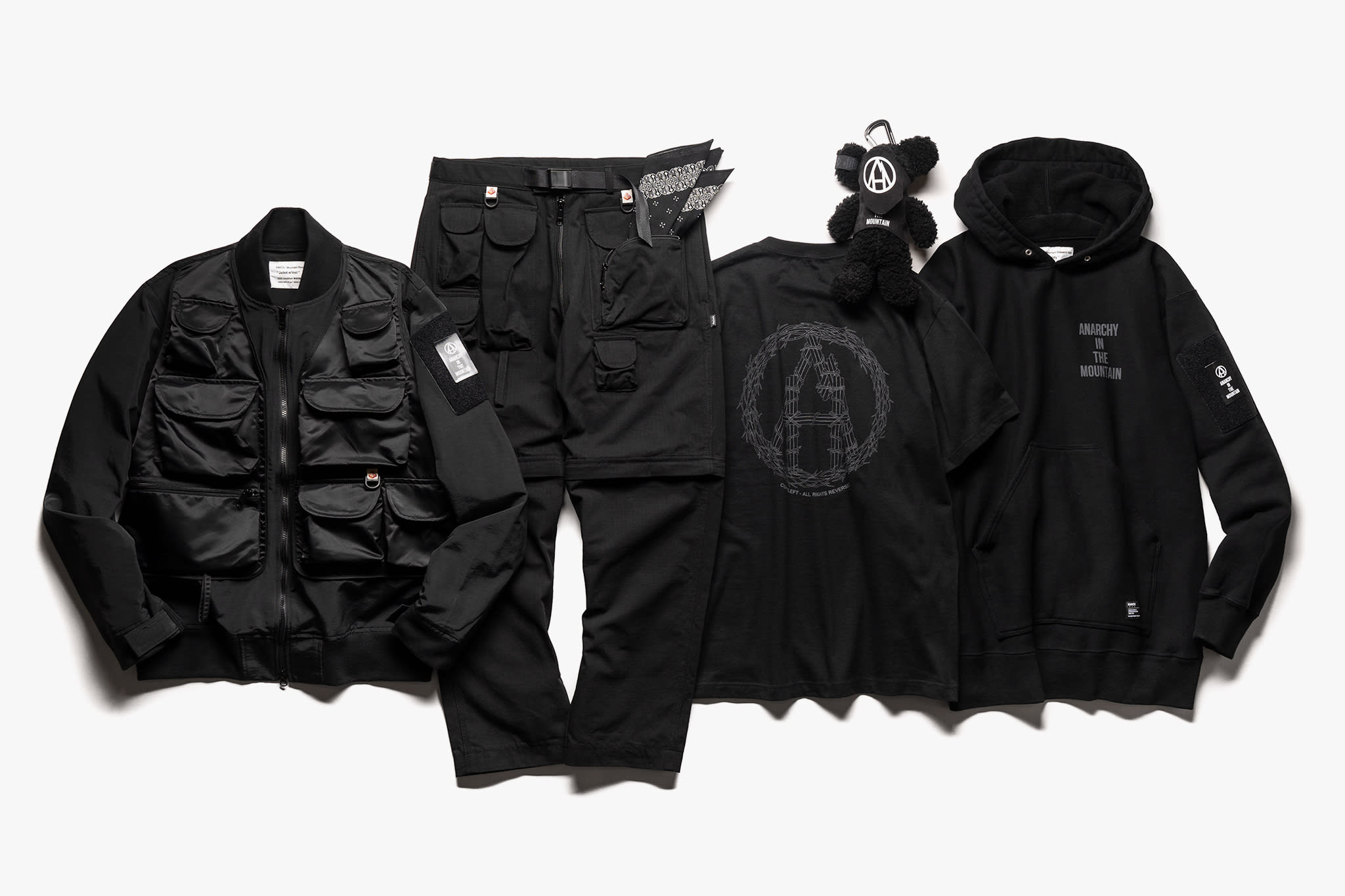 HAVEN MOUNTAIN RESEARCH SS20 NEW ARRIVALS