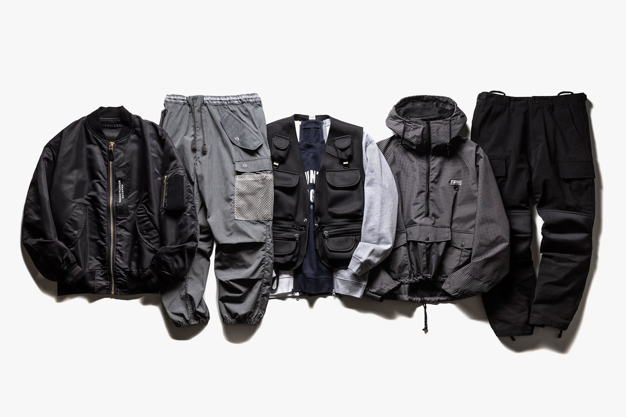 HAVEN Mountain Research SS20 Collection