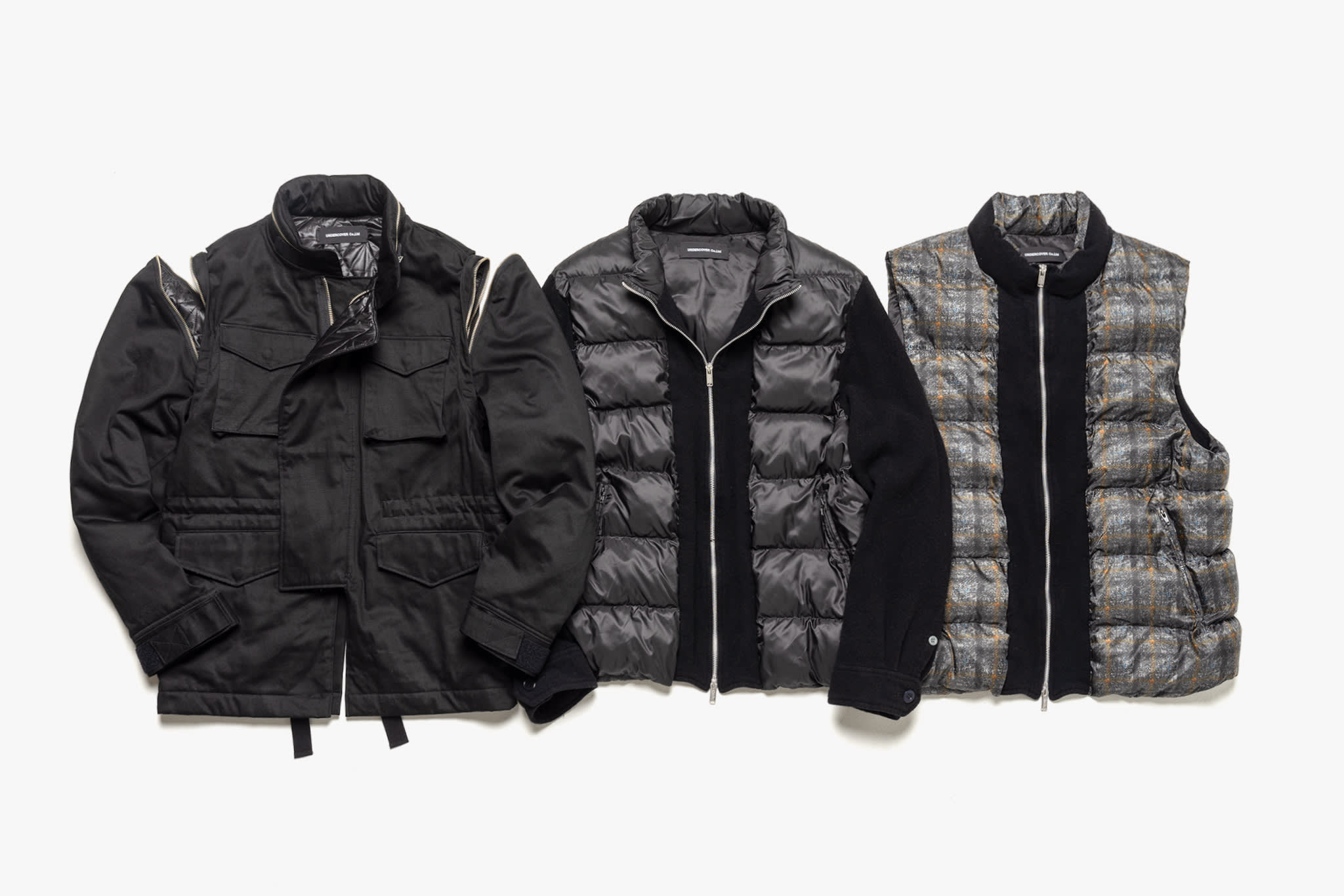 UNDERCOVER SS20 HAVEN NEW ARRIVALS