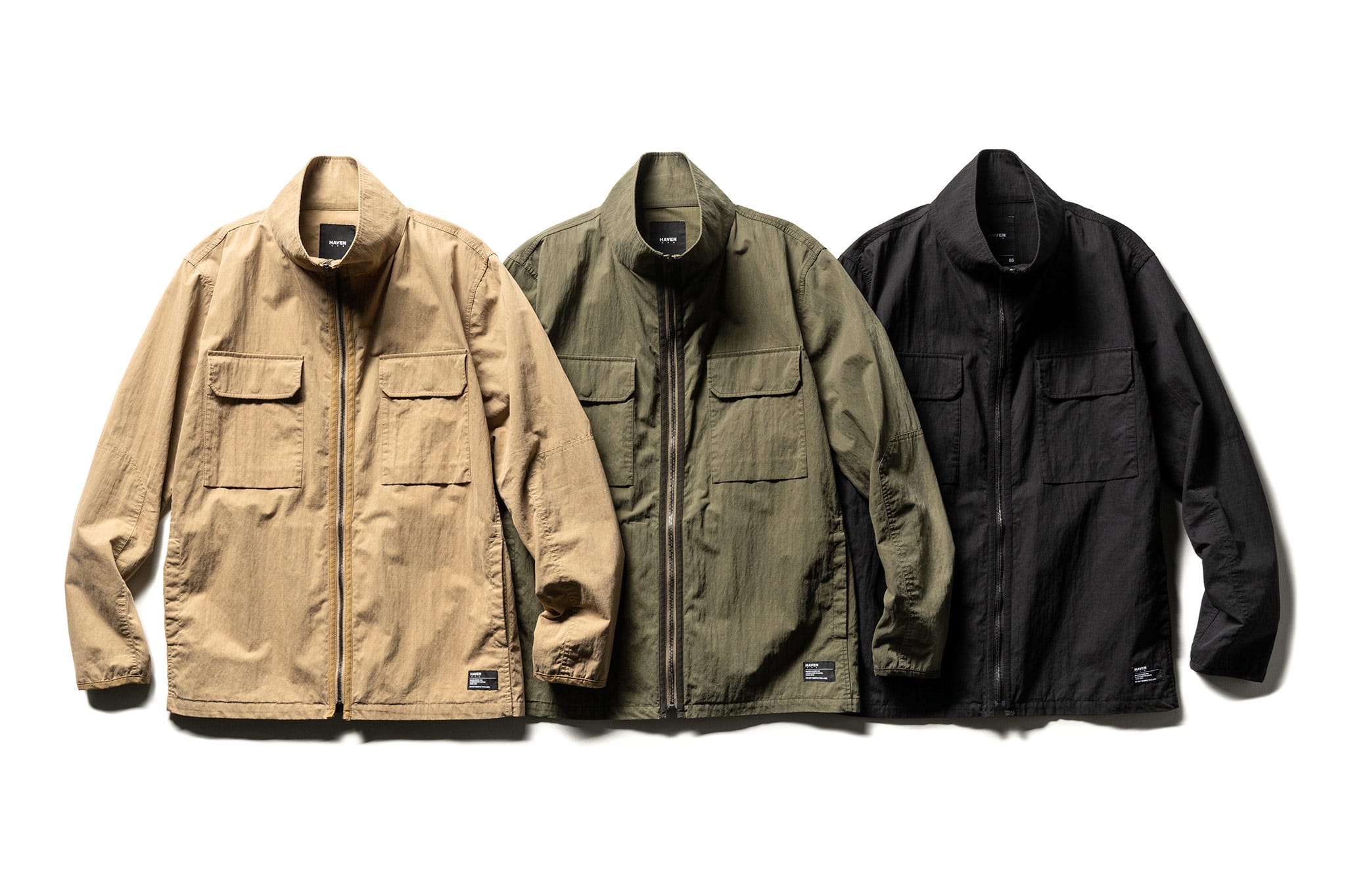 HAVEN SS20 DELIVERY 3 NEW ARRIVALS