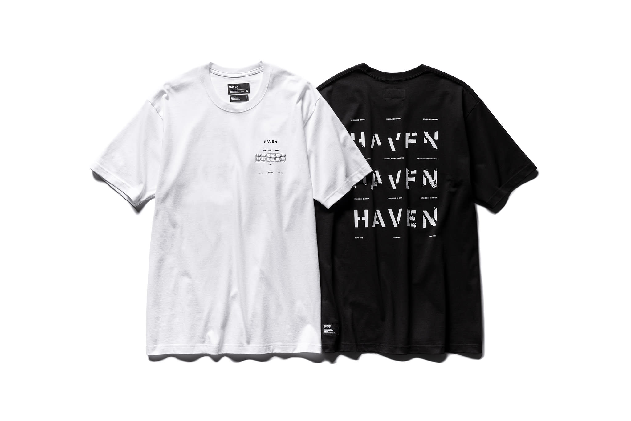 HAVEN SS20 Delivery