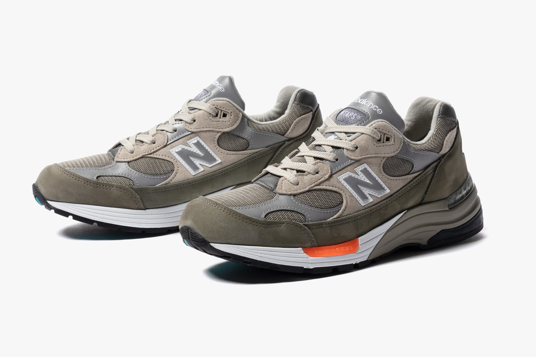 new balance 994 olive